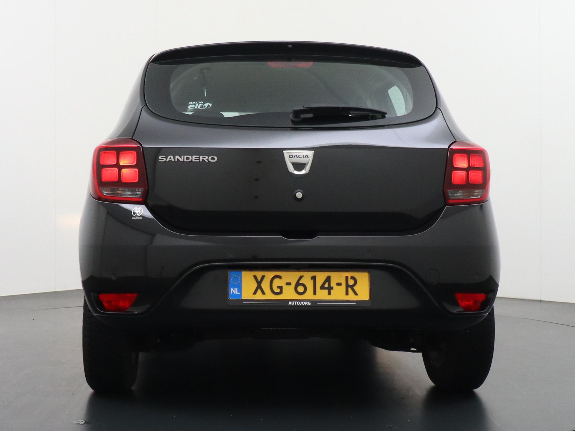 Dacia Sandero 0.9 TCe Laureate 34