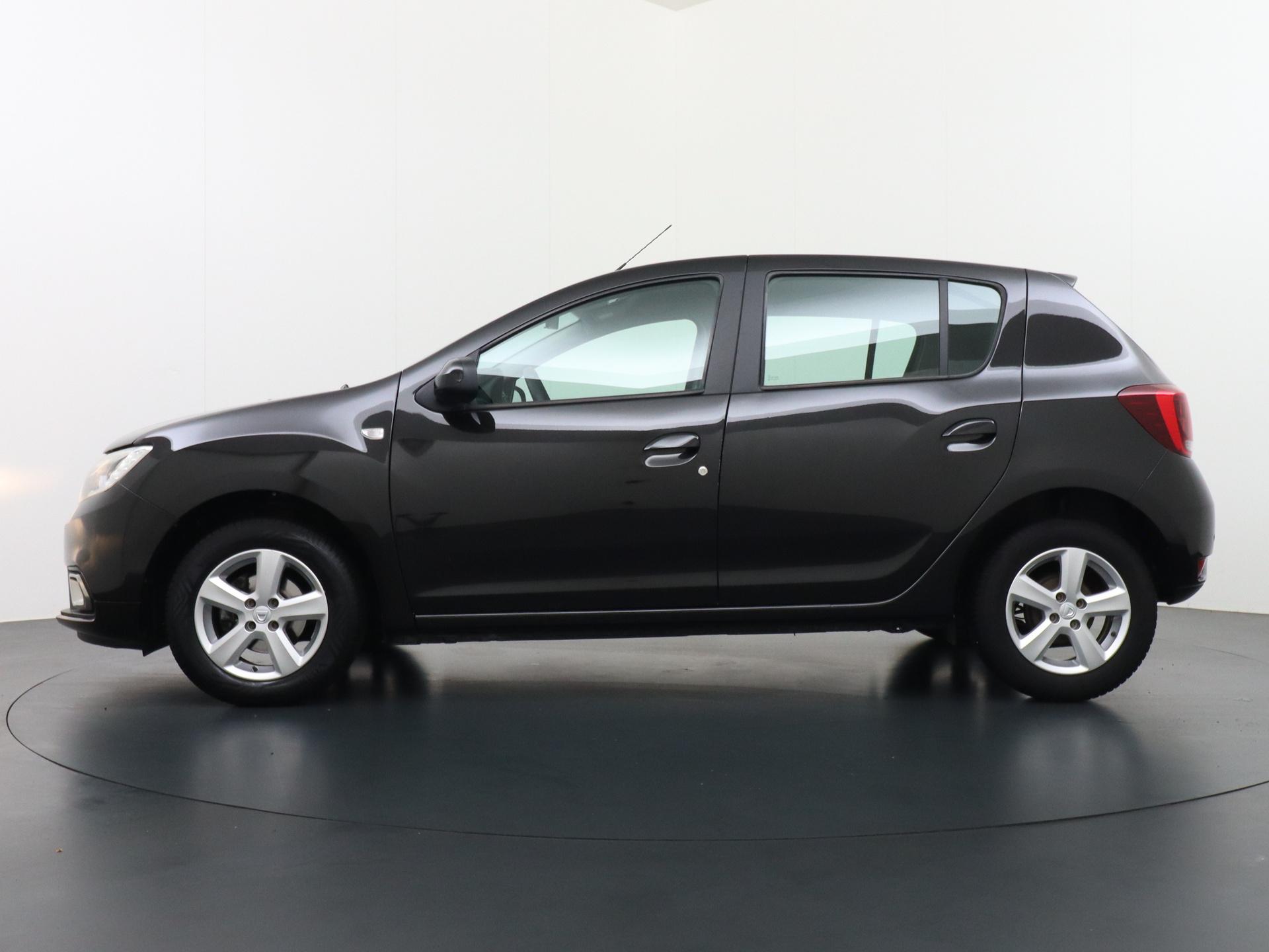 Dacia Sandero 0.9 TCe Laureate 4