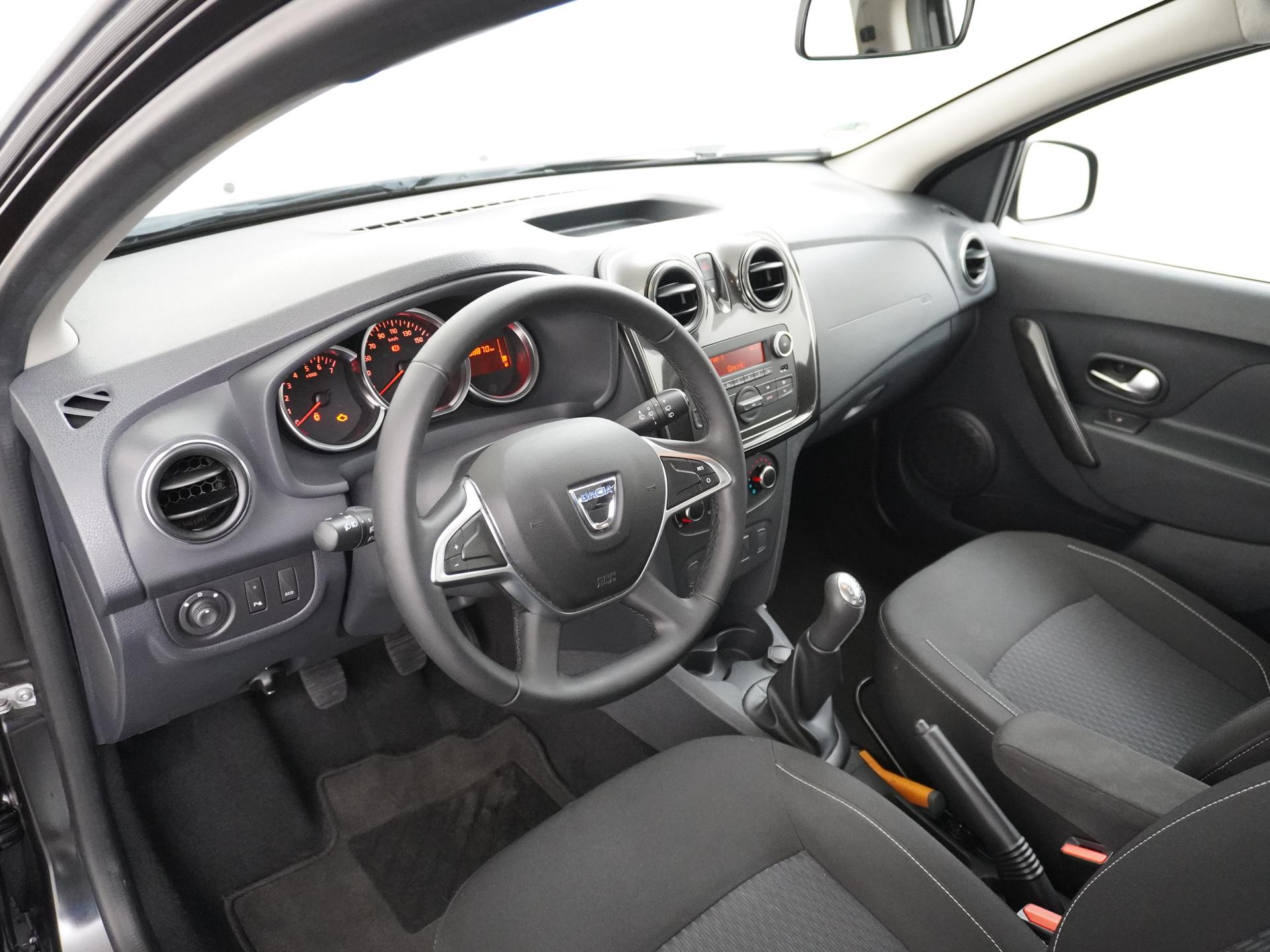 Dacia Sandero 0.9 TCe Laureate 7