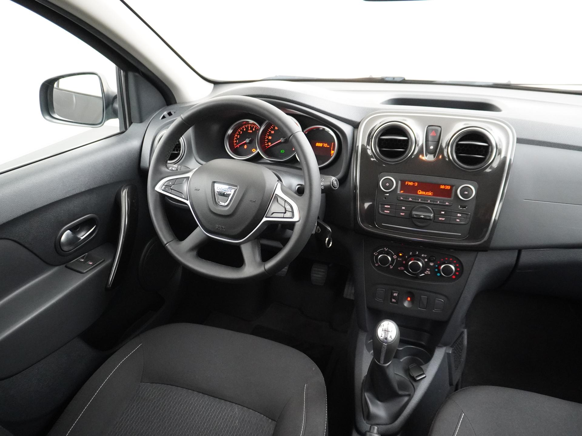 Dacia Sandero 0.9 TCe Laureate 9