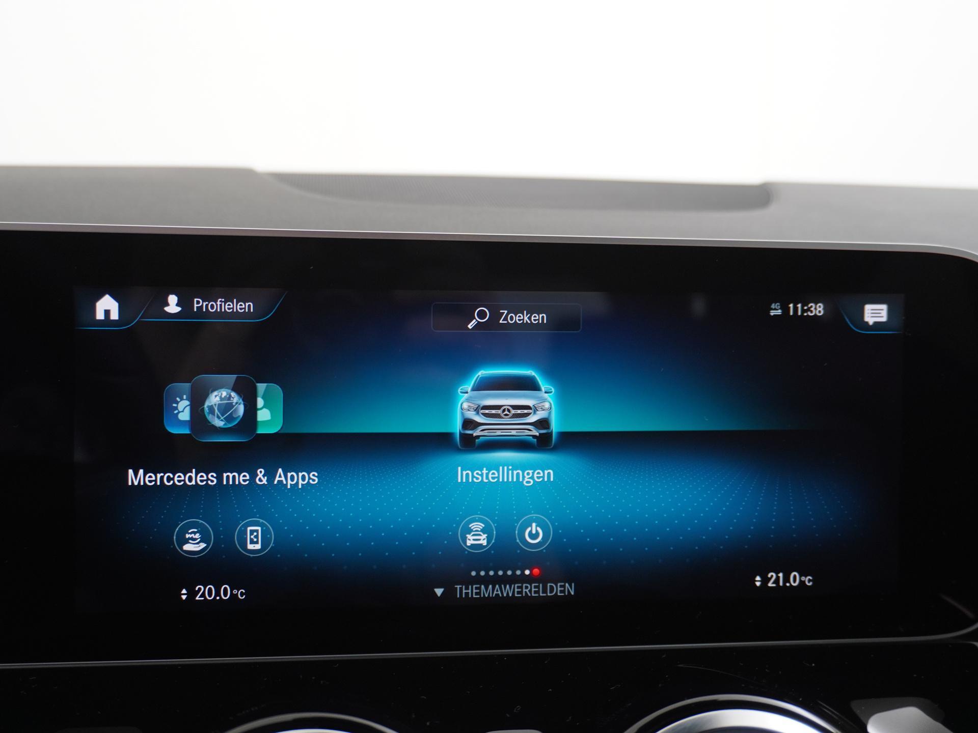 Mercedes-Benz GLA 200 Business Solution Luxury 29