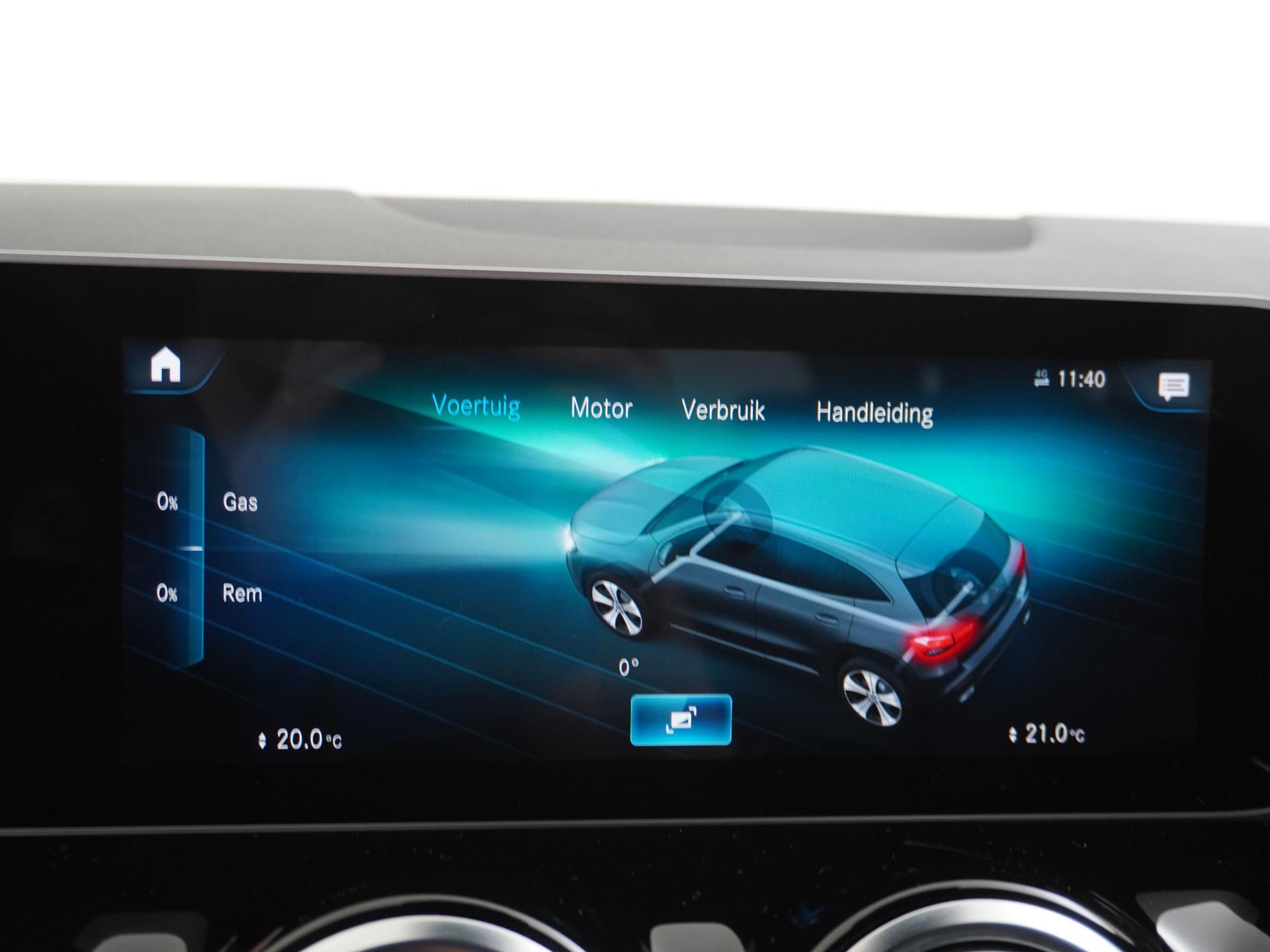 Mercedes-Benz GLA 200 Business Solution Luxury 35