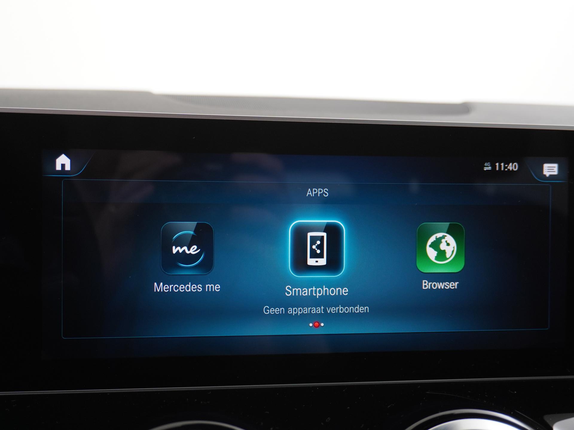 Mercedes-Benz GLA 200 Business Solution Luxury 36