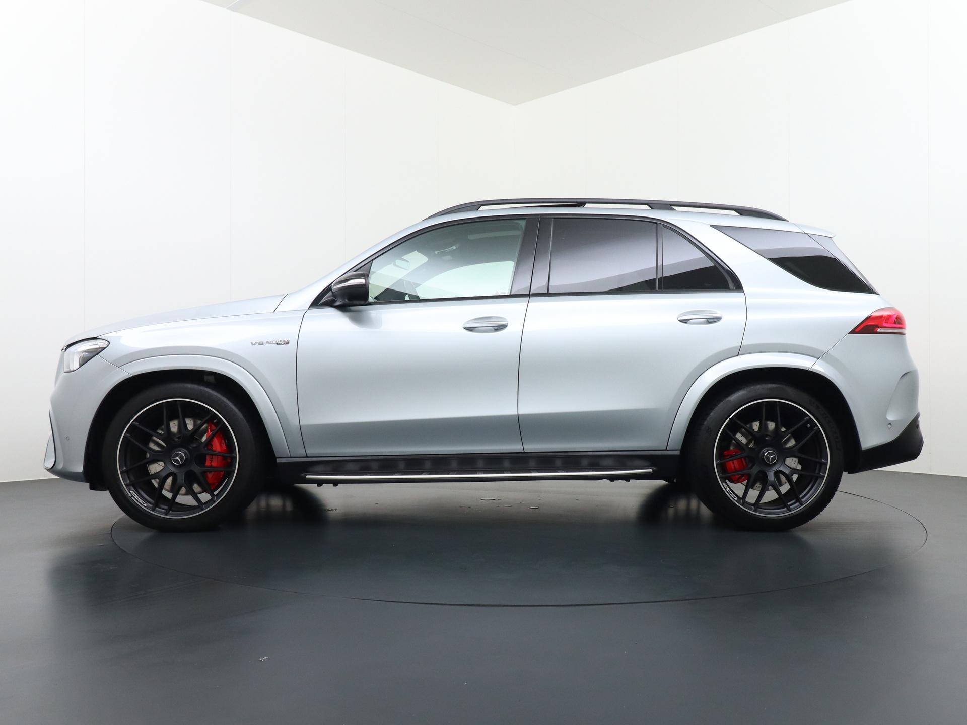 Mercedes-Benz GLE AMG 63 S 4MATIC+ Premium Plus 1