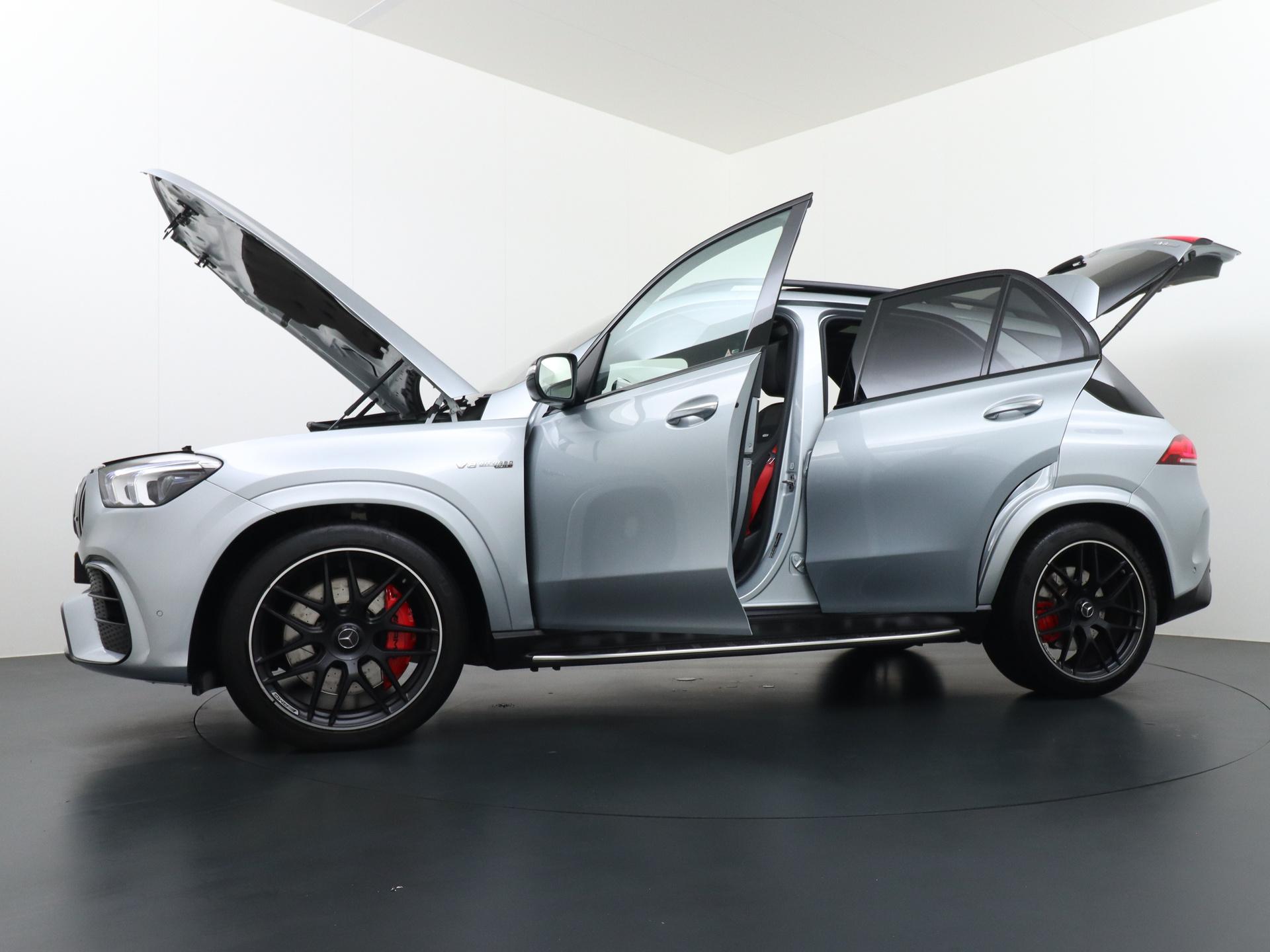 Mercedes-Benz GLE AMG 63 S 4MATIC+ Premium Plus 10