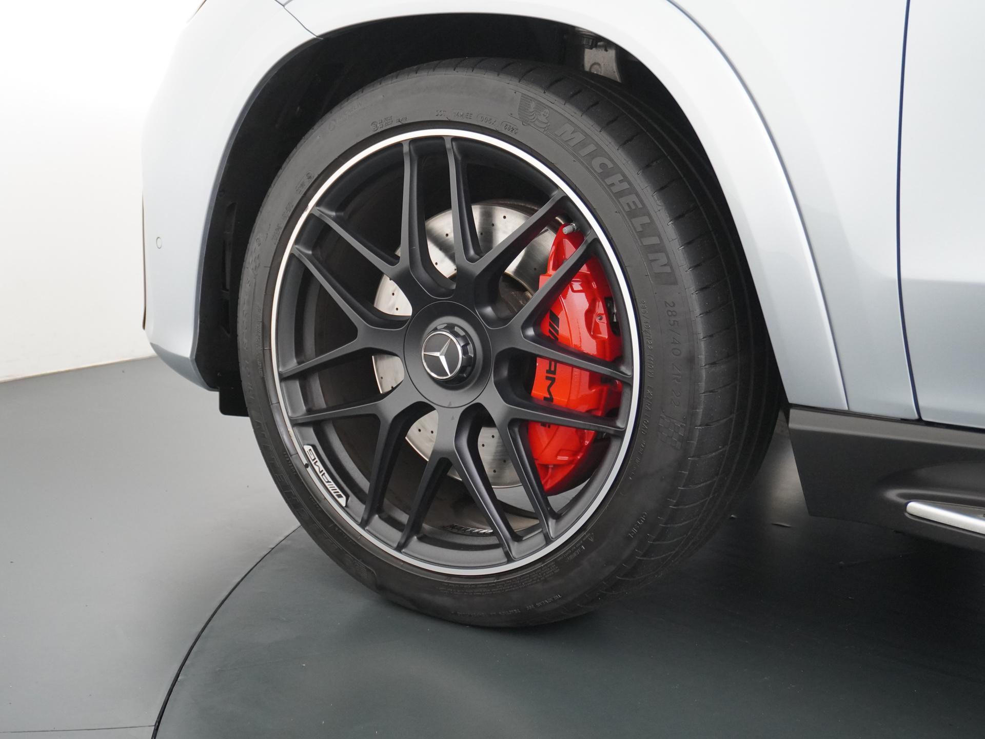 Mercedes-Benz GLE AMG 63 S 4MATIC+ Premium Plus 17