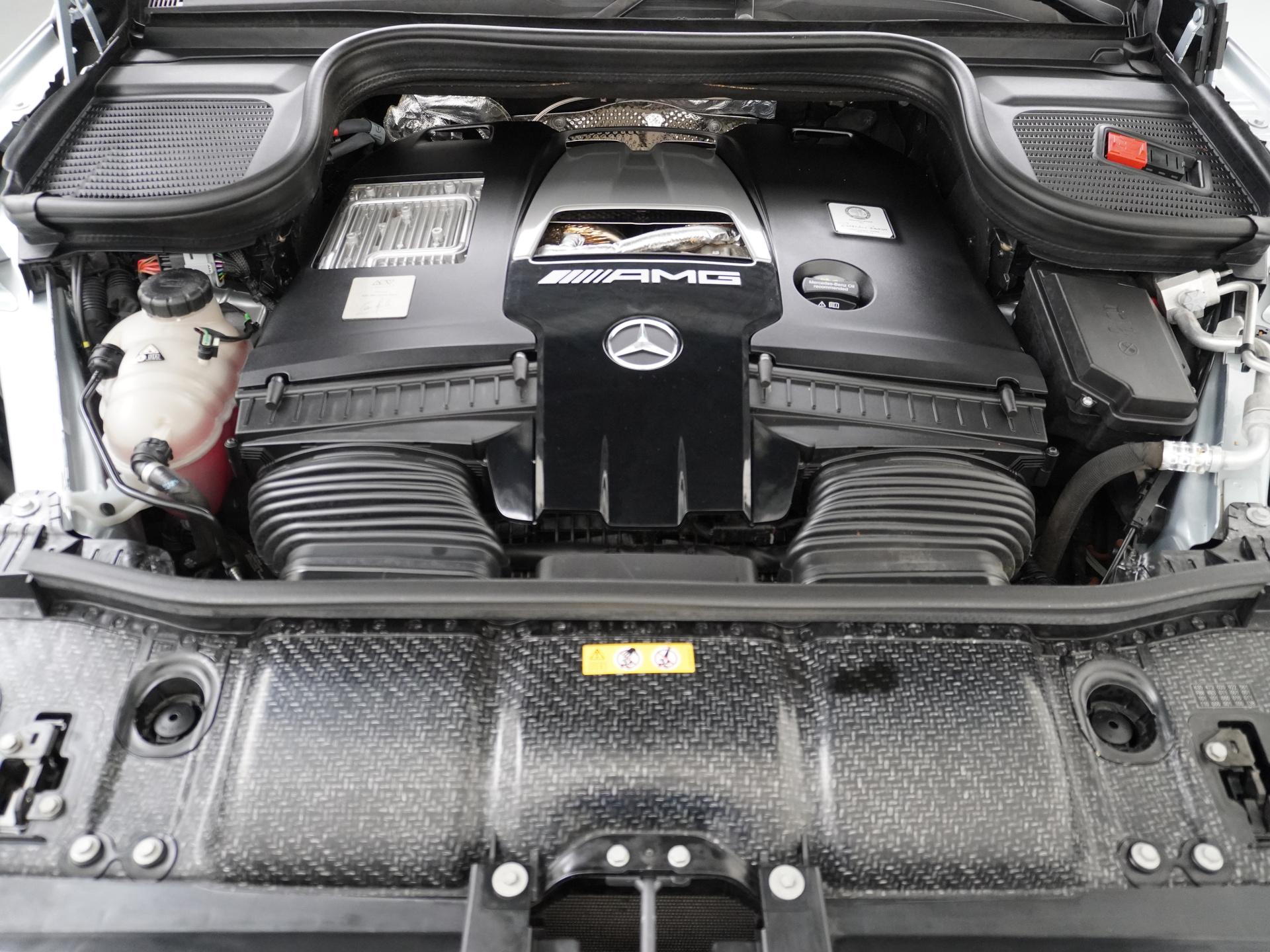 Mercedes-Benz GLE AMG 63 S 4MATIC+ Premium Plus 19