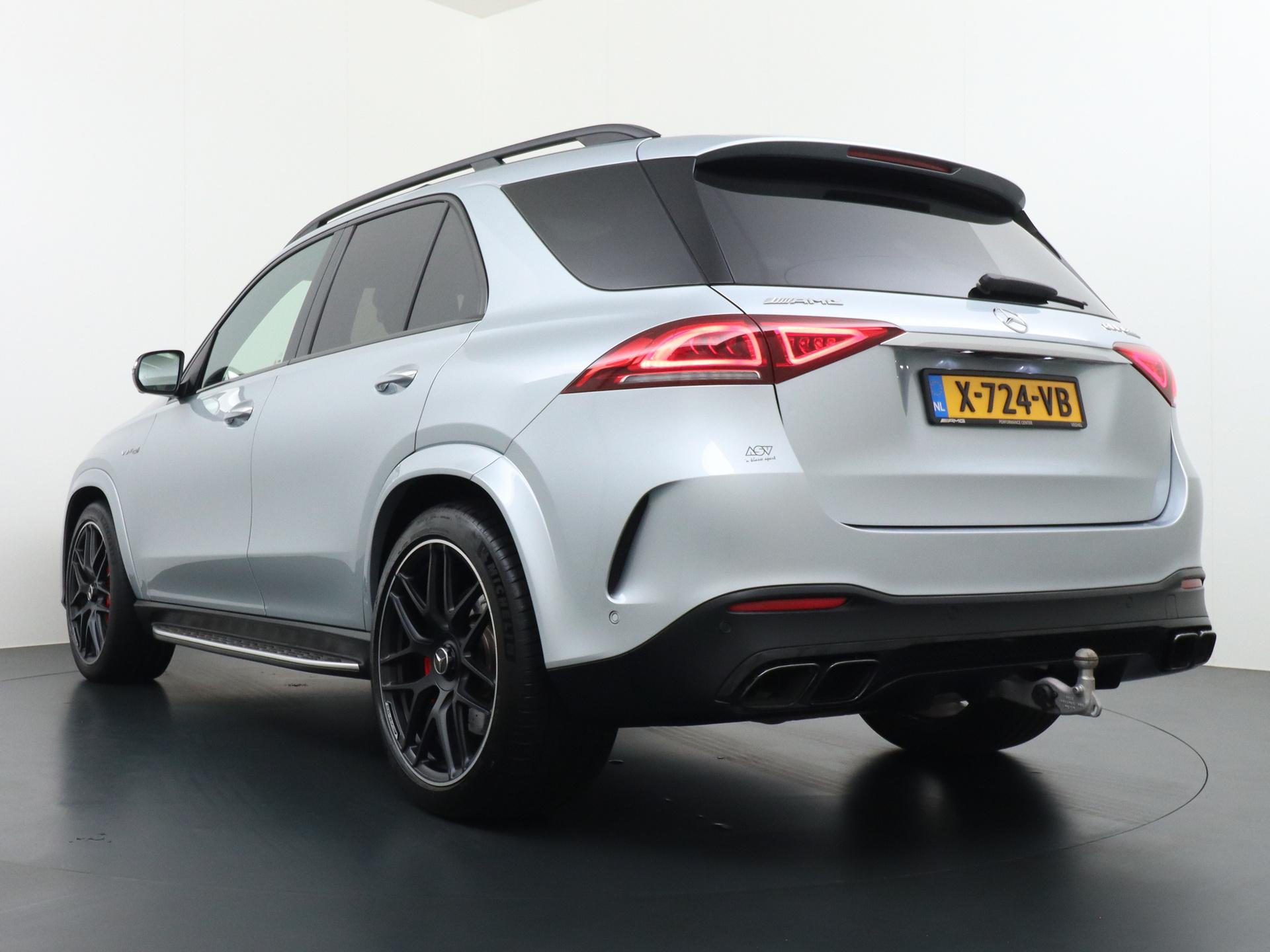 Mercedes-Benz GLE AMG 63 S 4MATIC+ Premium Plus 2