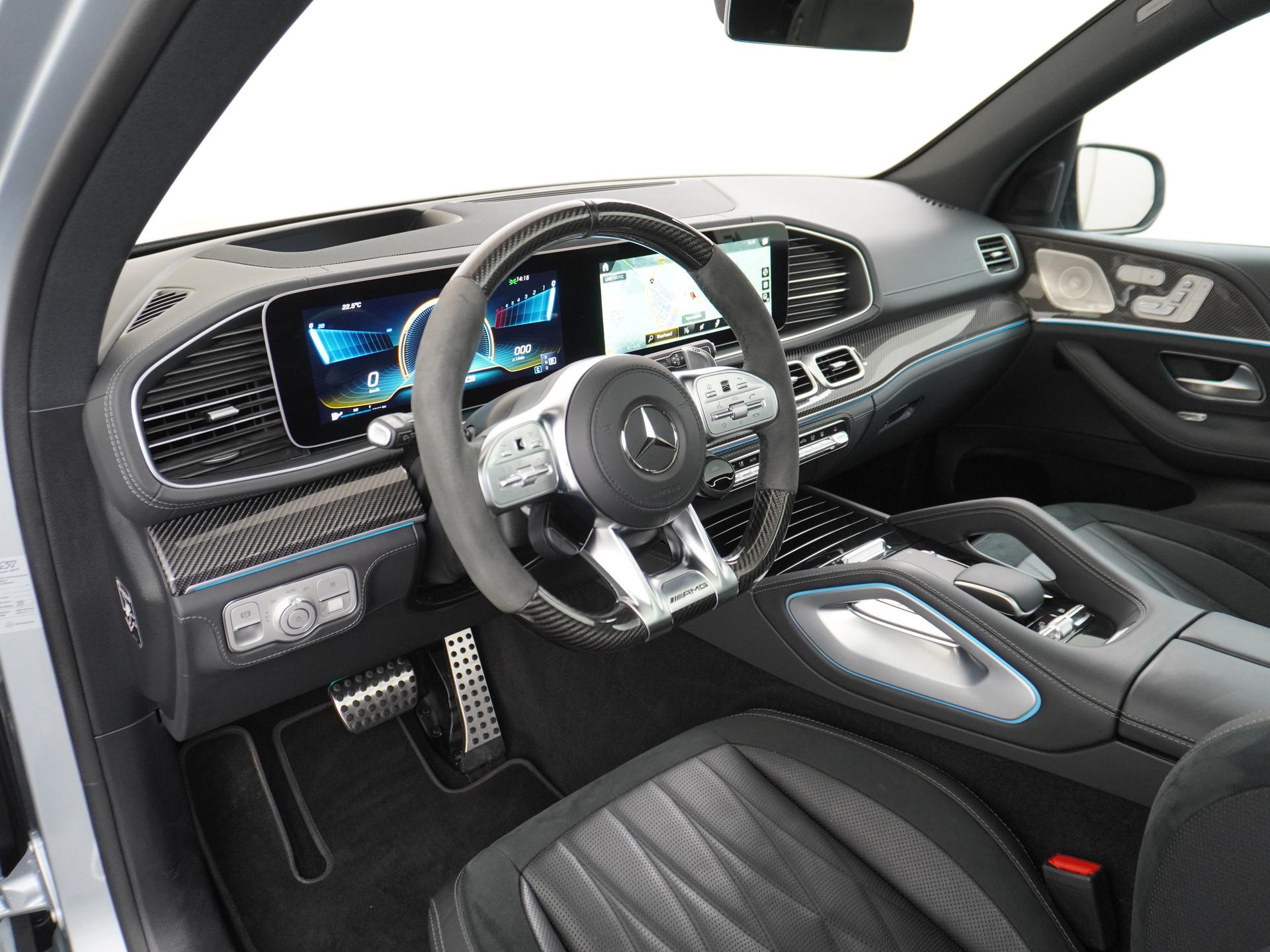 Mercedes-Benz GLE AMG 63 S 4MATIC+ Premium Plus 22