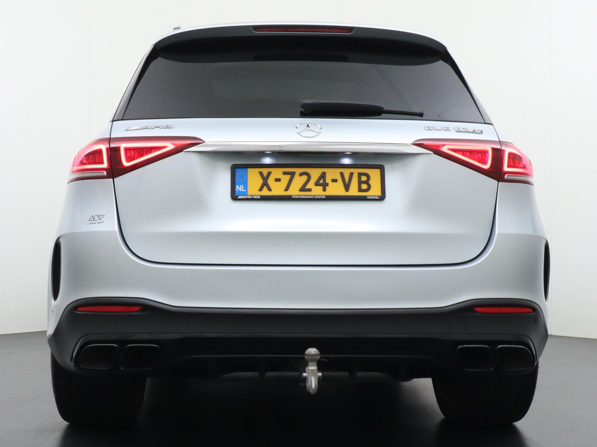 Mercedes-Benz GLE AMG 63 S 4MATIC+ Premium Plus 3