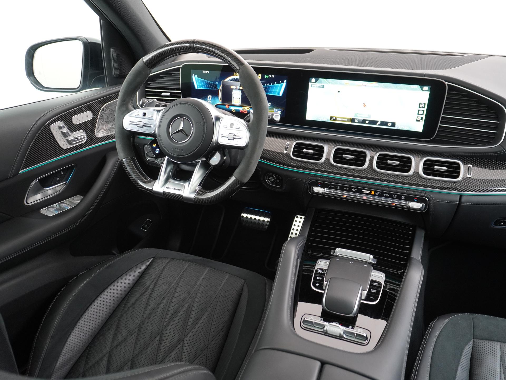 Mercedes-Benz GLE AMG 63 S 4MATIC+ Premium Plus 38