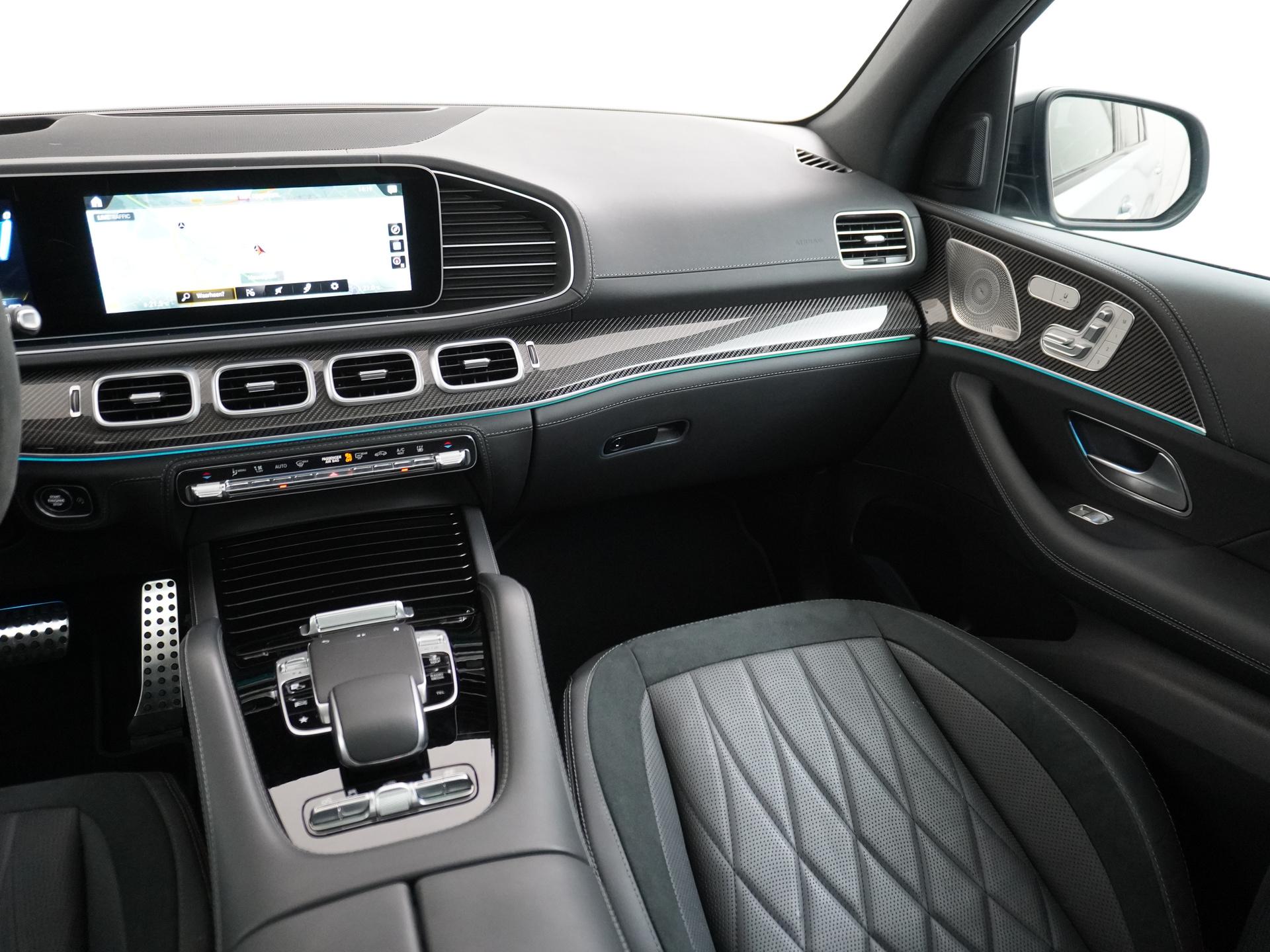 Mercedes-Benz GLE AMG 63 S 4MATIC+ Premium Plus 39