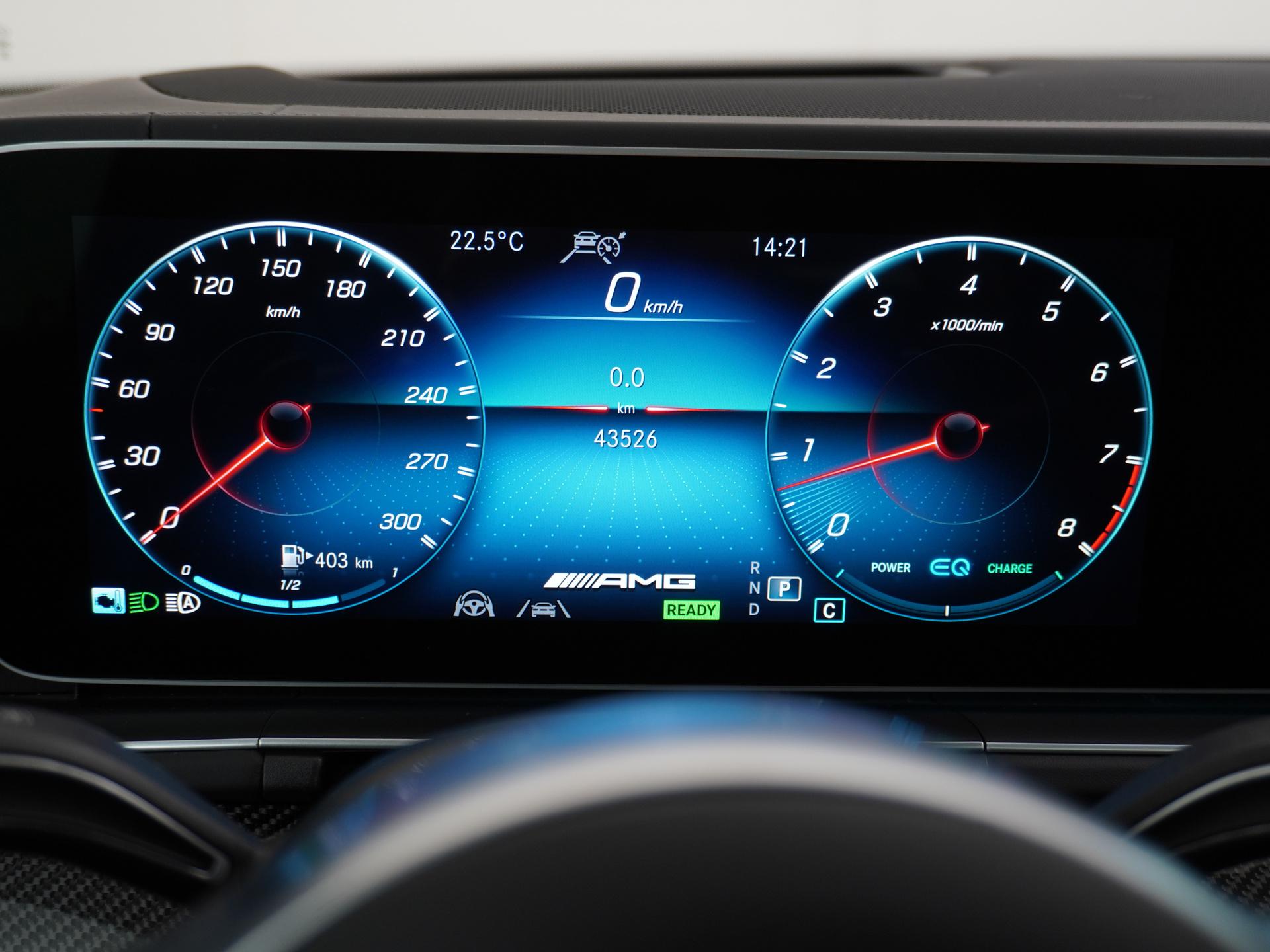 Mercedes-Benz GLE AMG 63 S 4MATIC+ Premium Plus 44