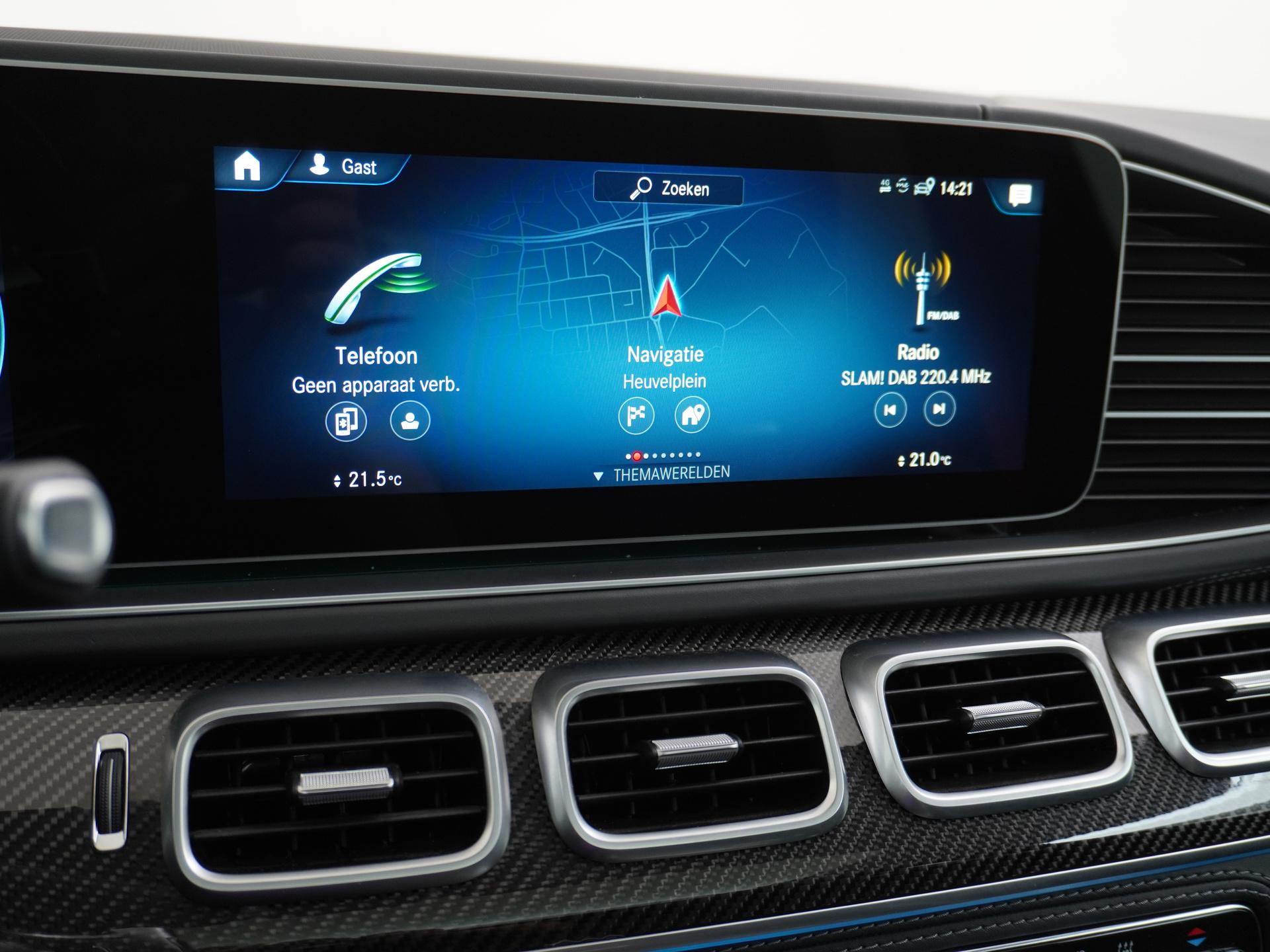 Mercedes-Benz GLE AMG 63 S 4MATIC+ Premium Plus 45