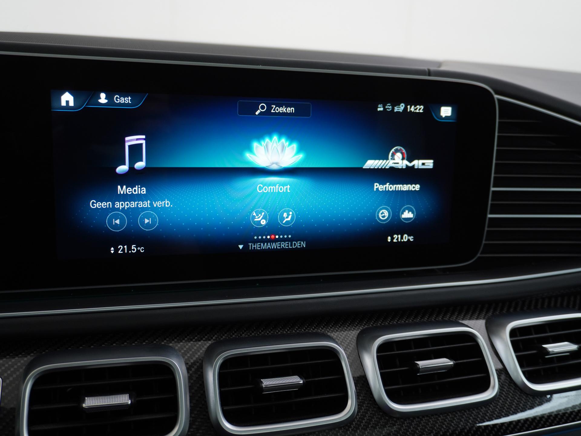 Mercedes-Benz GLE AMG 63 S 4MATIC+ Premium Plus 46