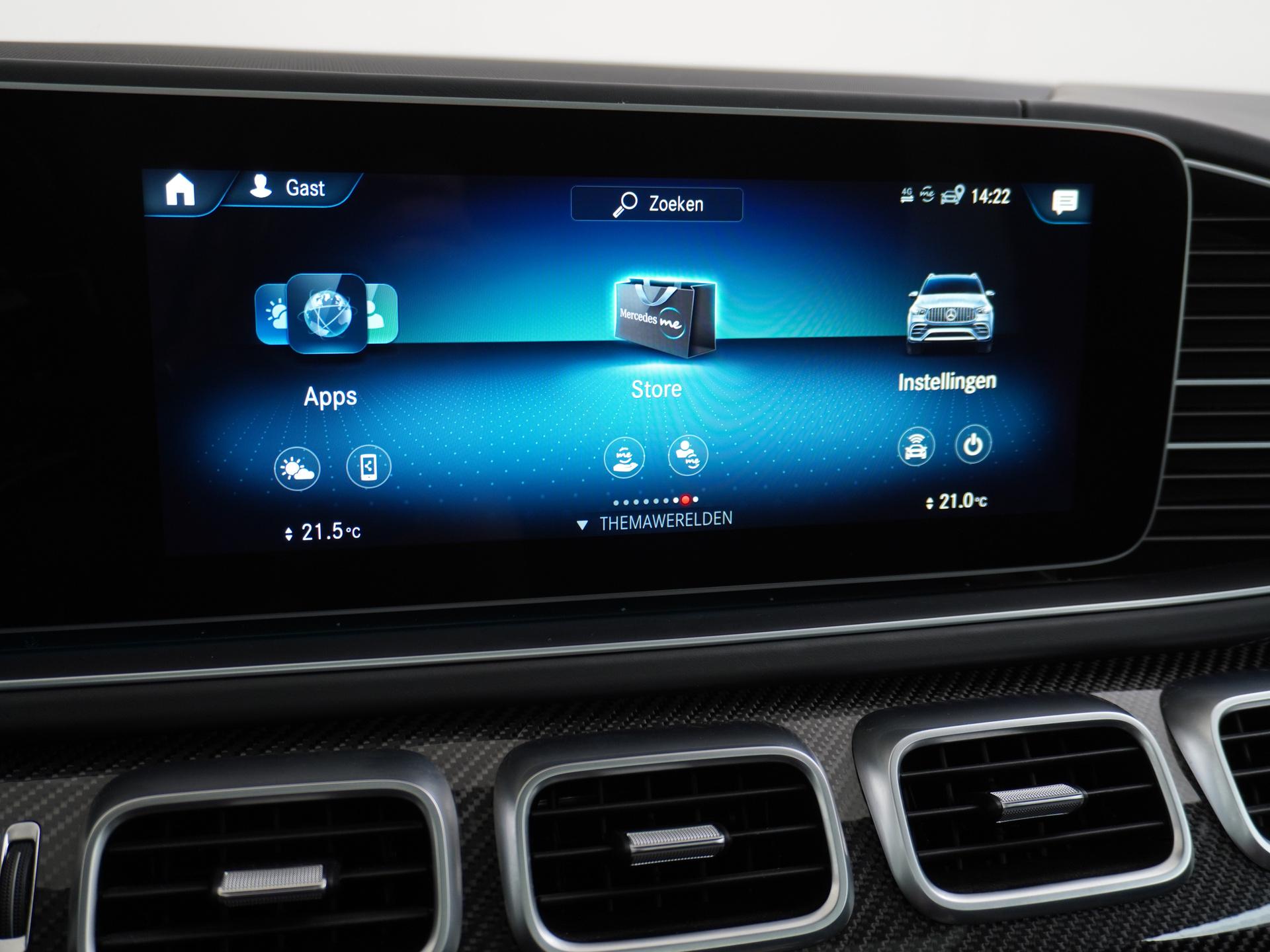 Mercedes-Benz GLE AMG 63 S 4MATIC+ Premium Plus 47