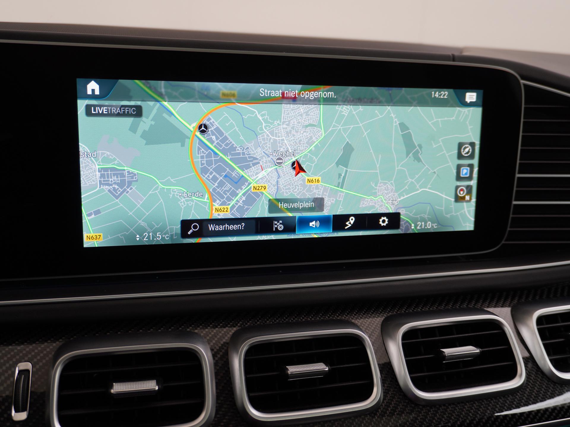 Mercedes-Benz GLE AMG 63 S 4MATIC+ Premium Plus 48