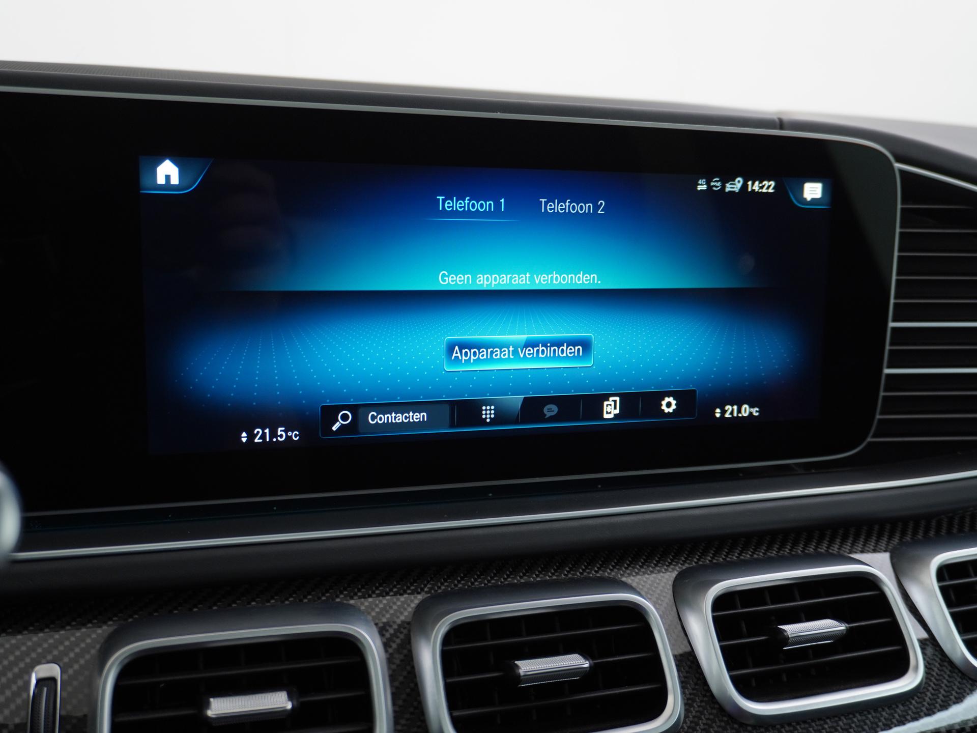 Mercedes-Benz GLE AMG 63 S 4MATIC+ Premium Plus 49