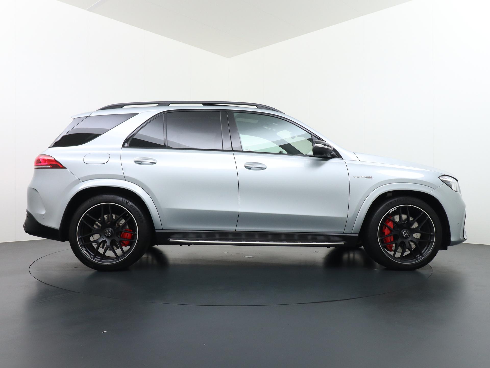 Mercedes-Benz GLE AMG 63 S 4MATIC+ Premium Plus 5