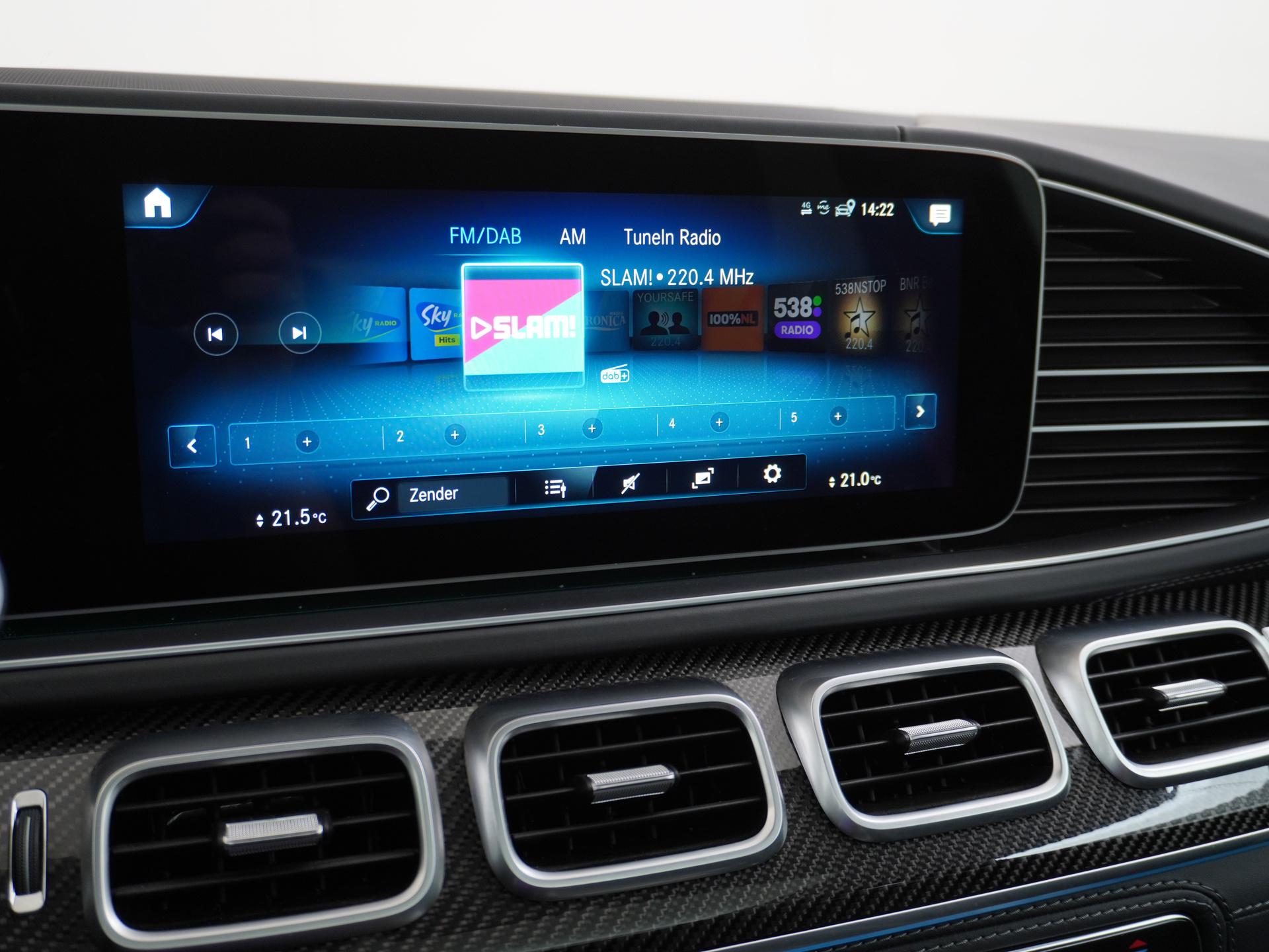 Mercedes-Benz GLE AMG 63 S 4MATIC+ Premium Plus 50