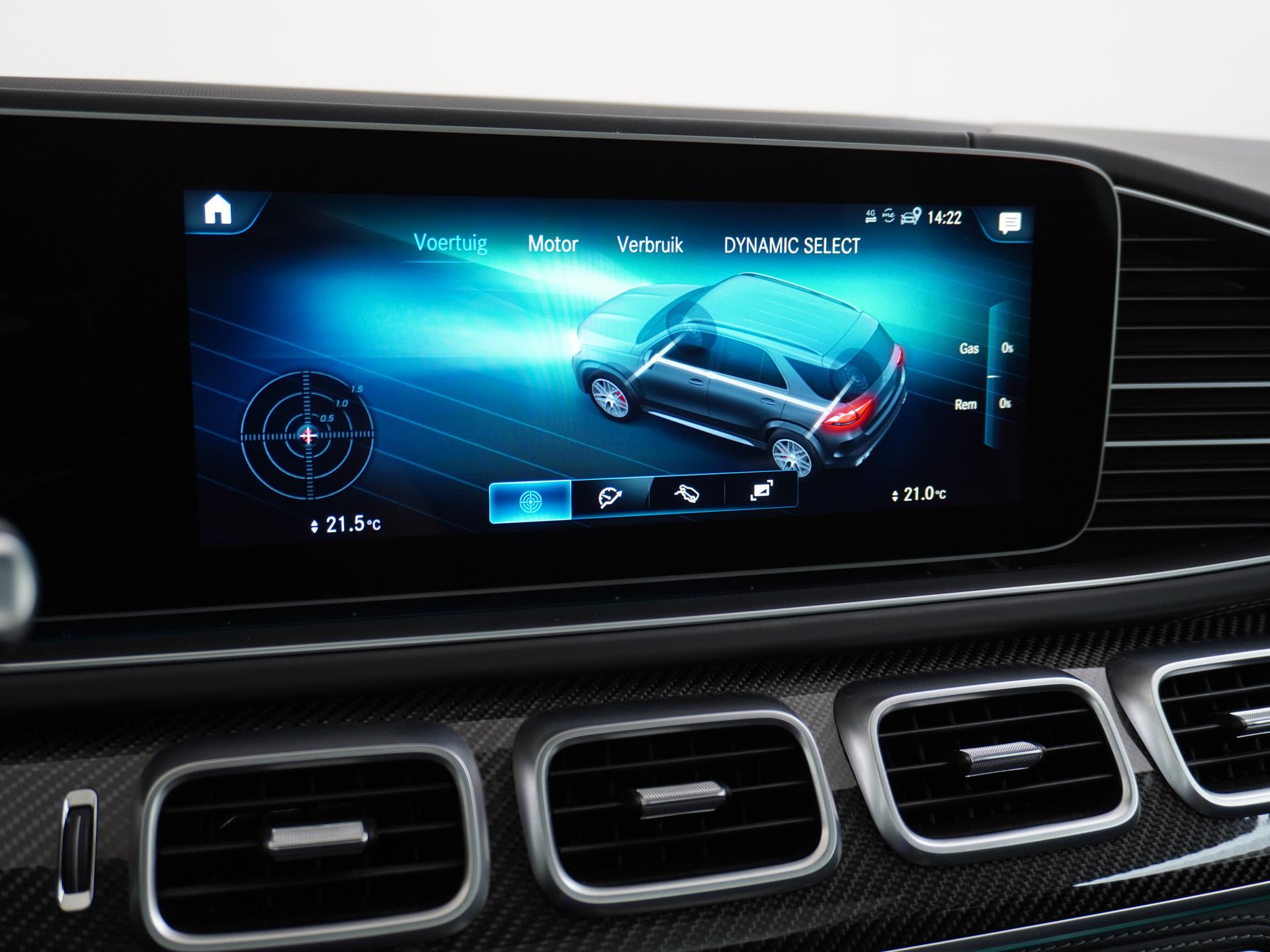 Mercedes-Benz GLE AMG 63 S 4MATIC+ Premium Plus 53