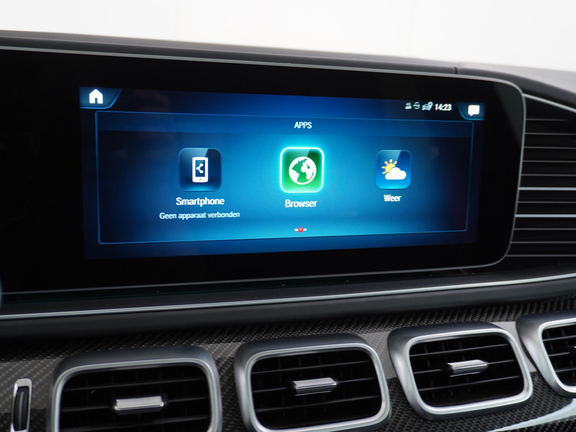 Mercedes-Benz GLE AMG 63 S 4MATIC+ Premium Plus 54