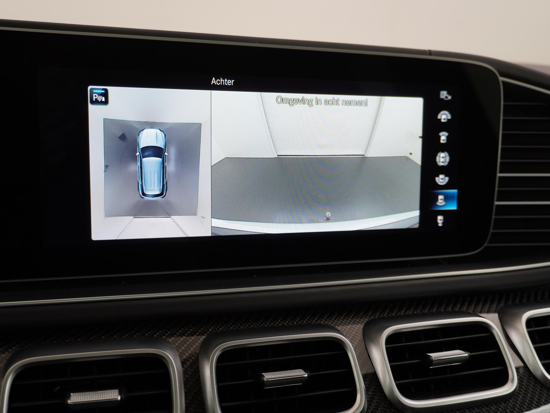 Mercedes-Benz GLE AMG 63 S 4MATIC+ Premium Plus 55