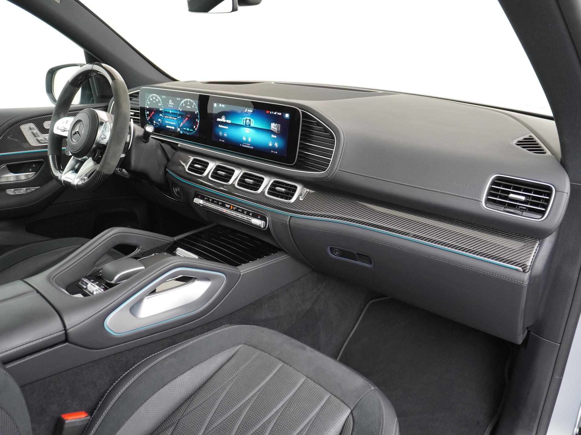 Mercedes-Benz GLE AMG 63 S 4MATIC+ Premium Plus 58