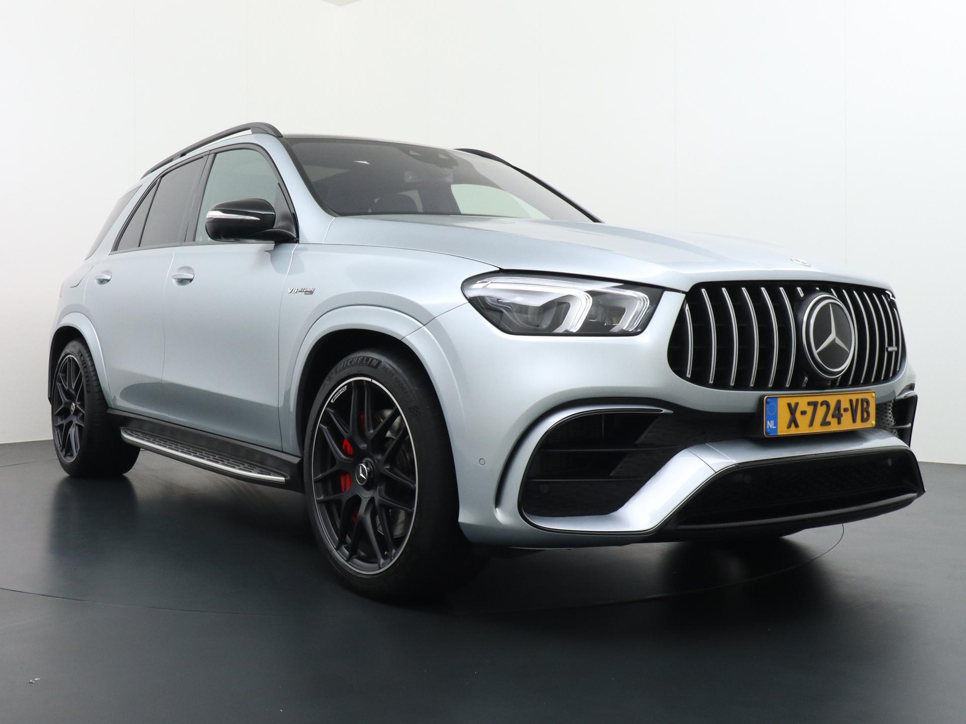 Mercedes-Benz GLE AMG 63 S 4MATIC+ Premium Plus 6