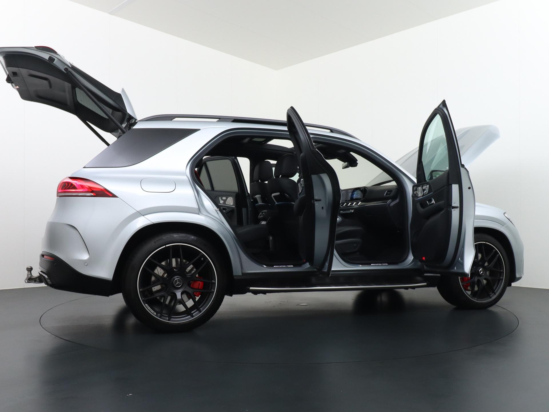 Mercedes-Benz GLE AMG 63 S 4MATIC+ Premium Plus 9