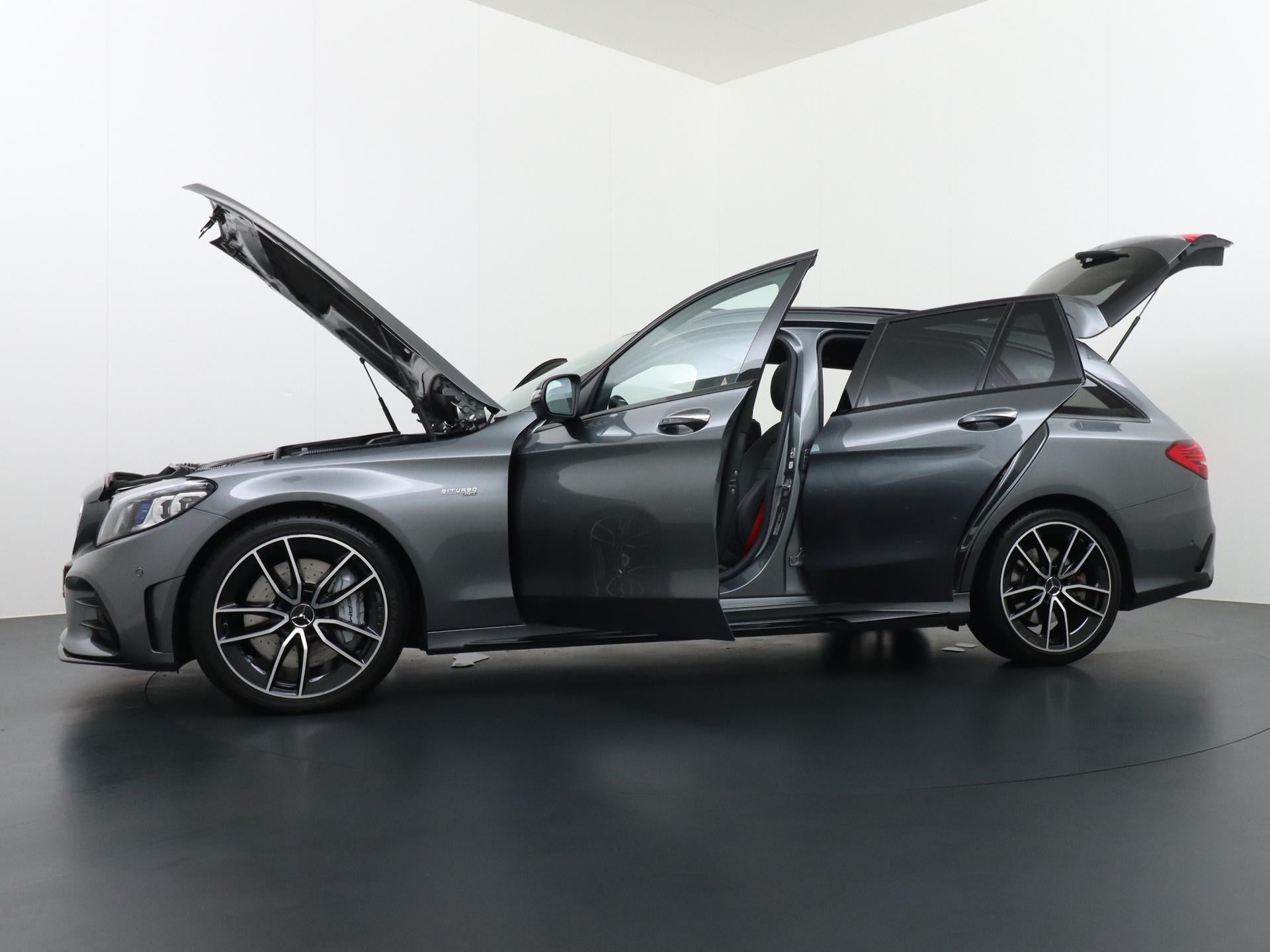 Mercedes-Benz C-Klasse Estate AMG 43 4MATIC Premium Plus 10