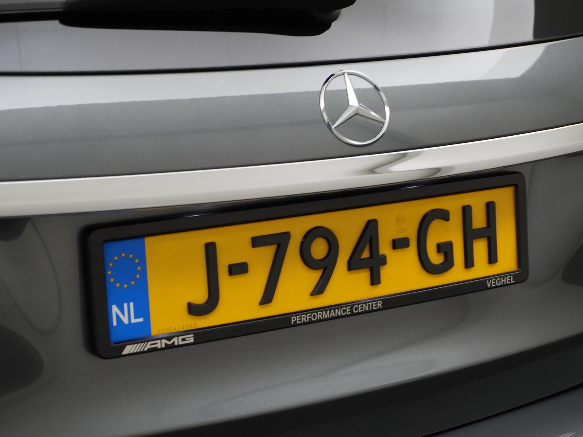 Mercedes-Benz C-Klasse Estate AMG 43 4MATIC Premium Plus 12