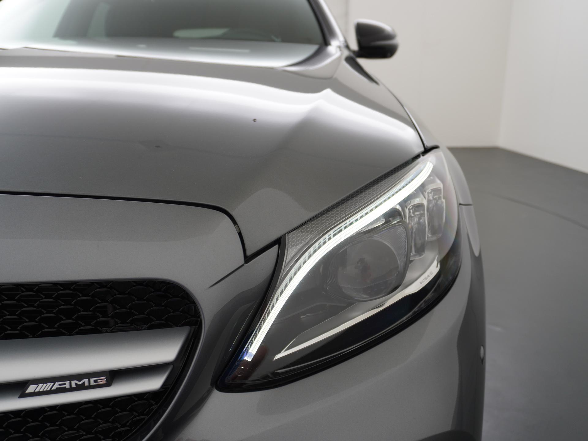 Mercedes-Benz C-Klasse Estate AMG 43 4MATIC Premium Plus 16