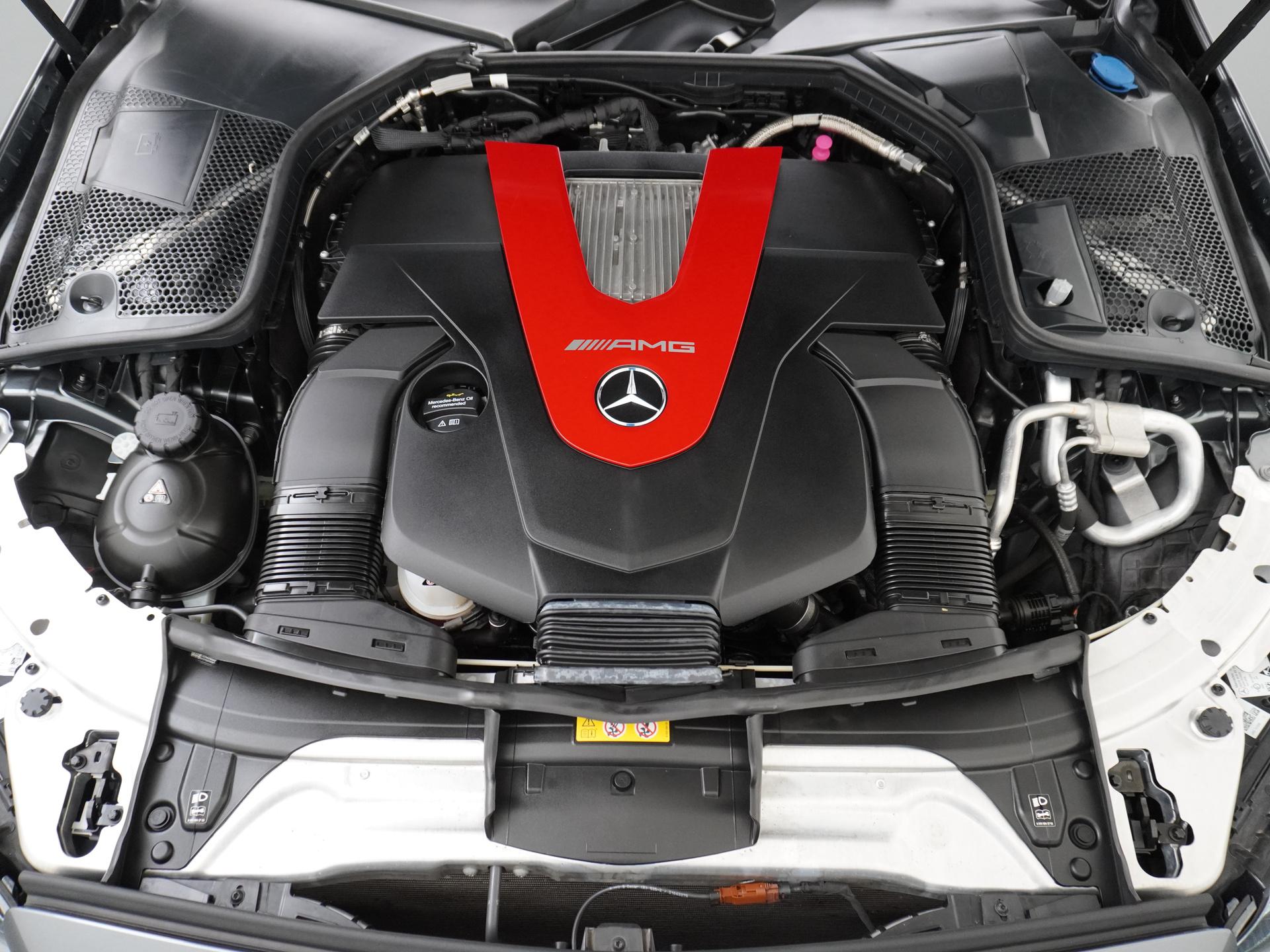 Mercedes-Benz C-Klasse Estate AMG 43 4MATIC Premium Plus 17