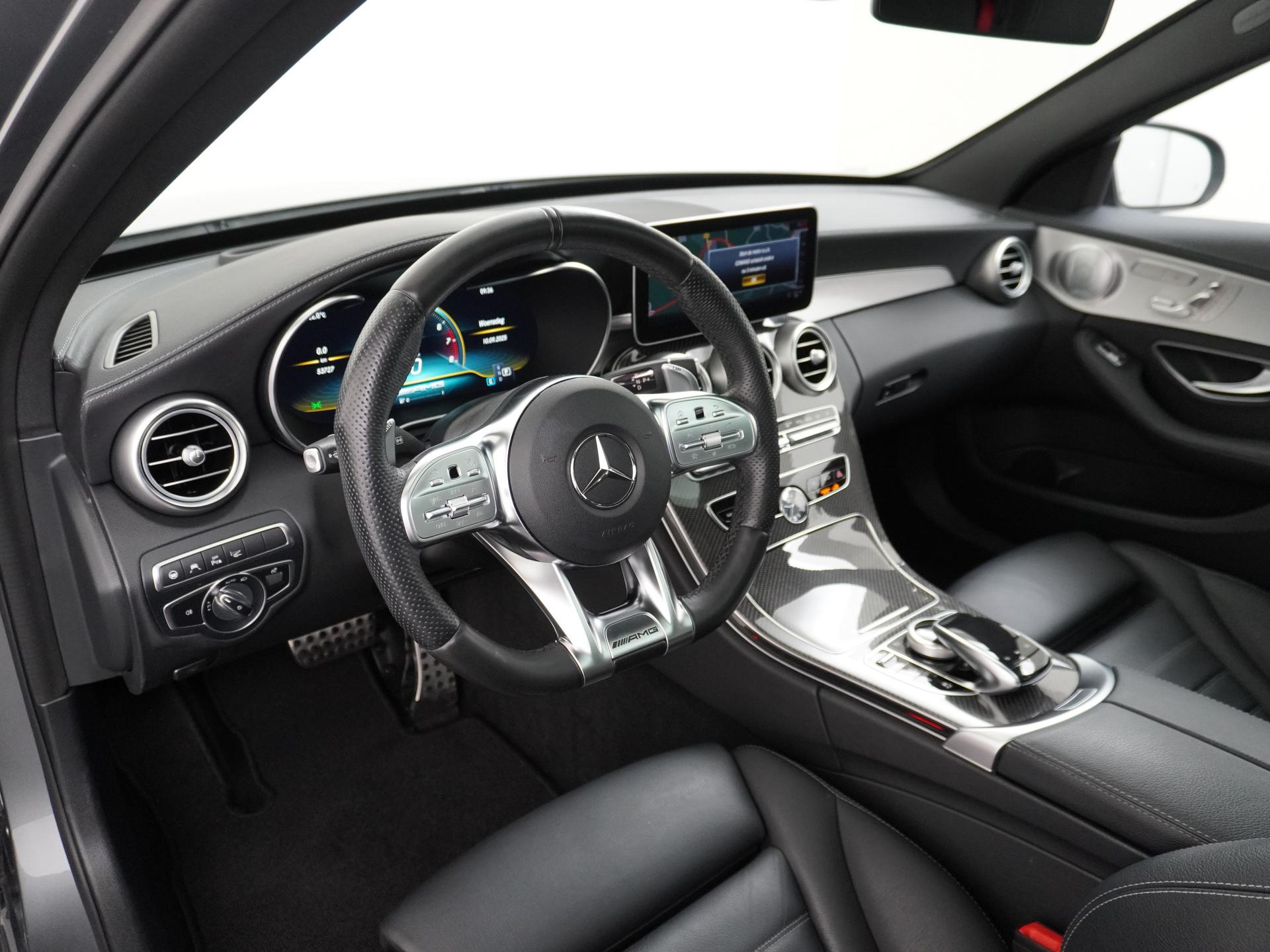 Mercedes-Benz C-Klasse Estate AMG 43 4MATIC Premium Plus 19