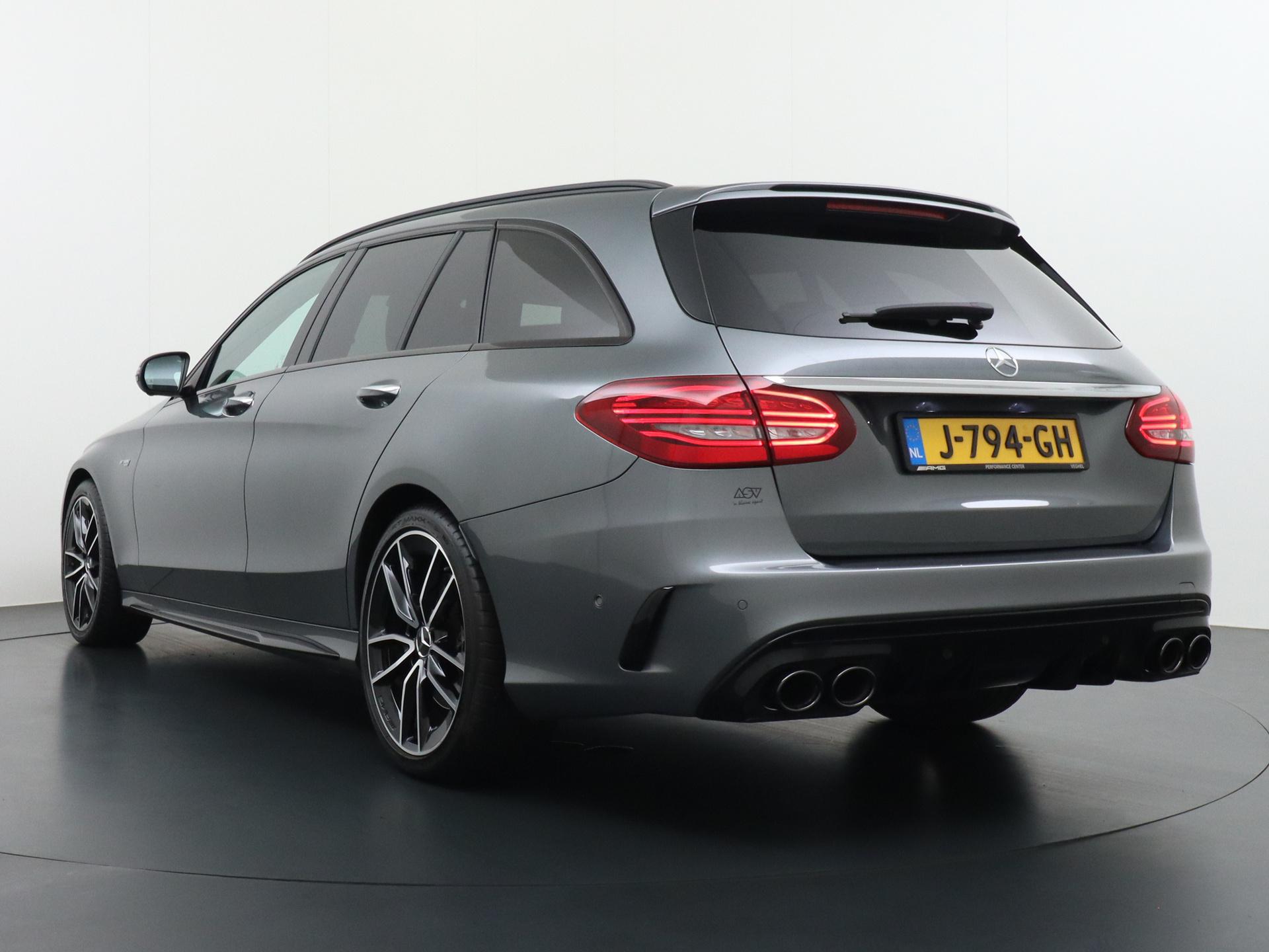 Mercedes-Benz C-Klasse Estate AMG 43 4MATIC Premium Plus 2