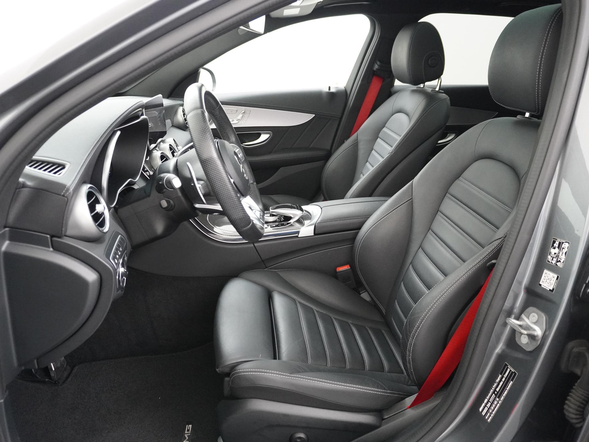 Mercedes-Benz C-Klasse Estate AMG 43 4MATIC Premium Plus 20