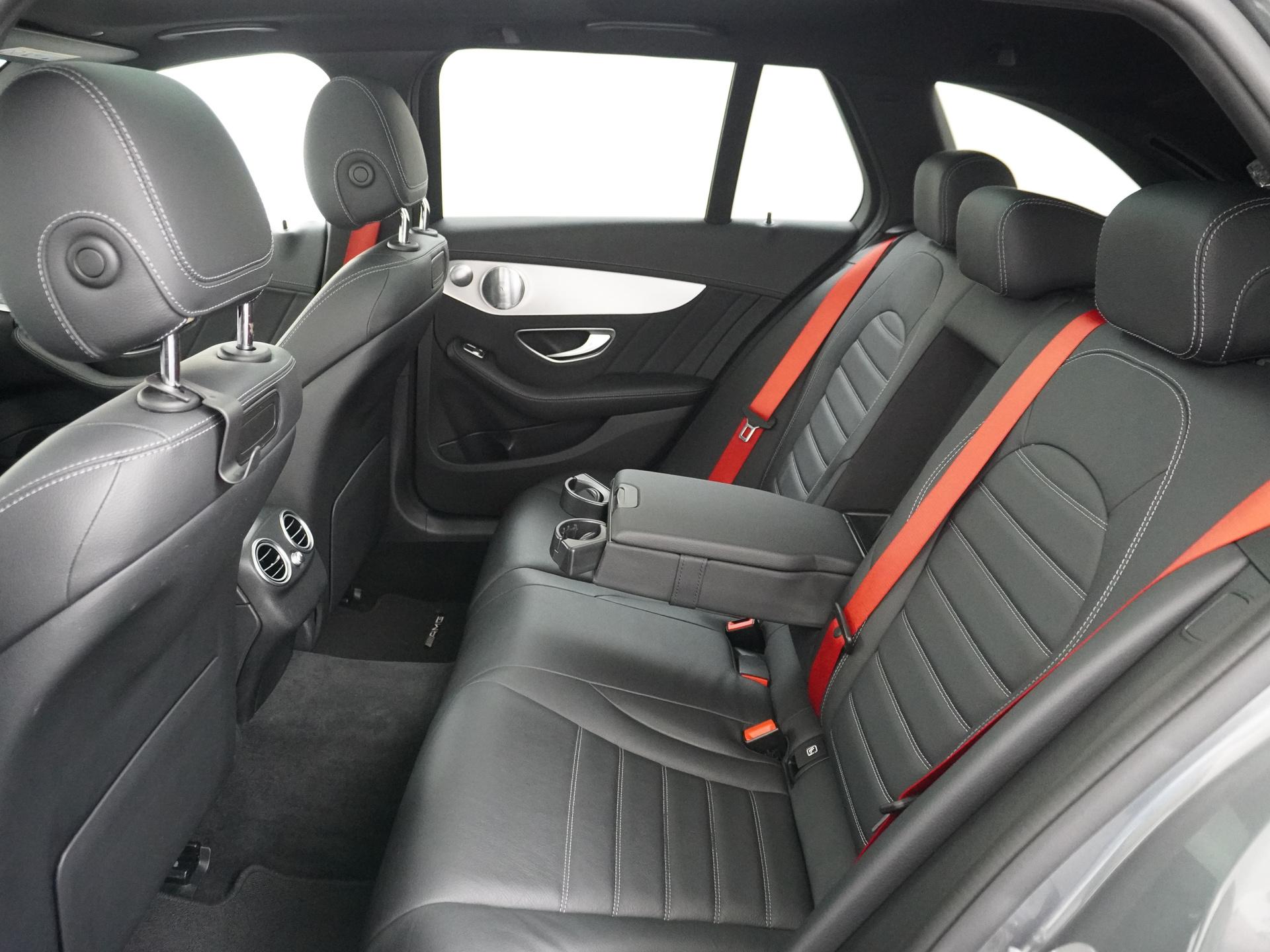 Mercedes-Benz C-Klasse Estate AMG 43 4MATIC Premium Plus 25