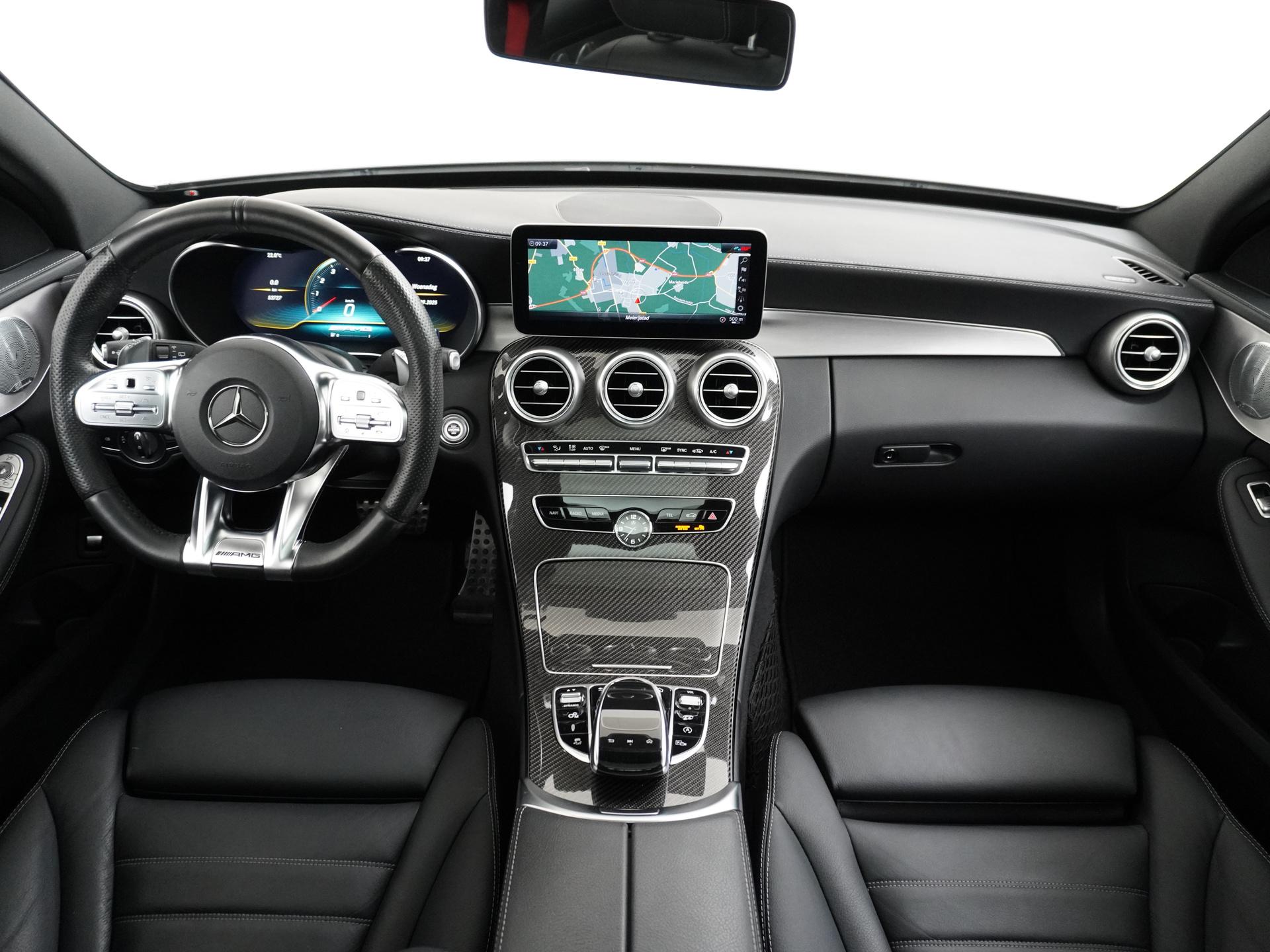 Mercedes-Benz C-Klasse Estate AMG 43 4MATIC Premium Plus 27