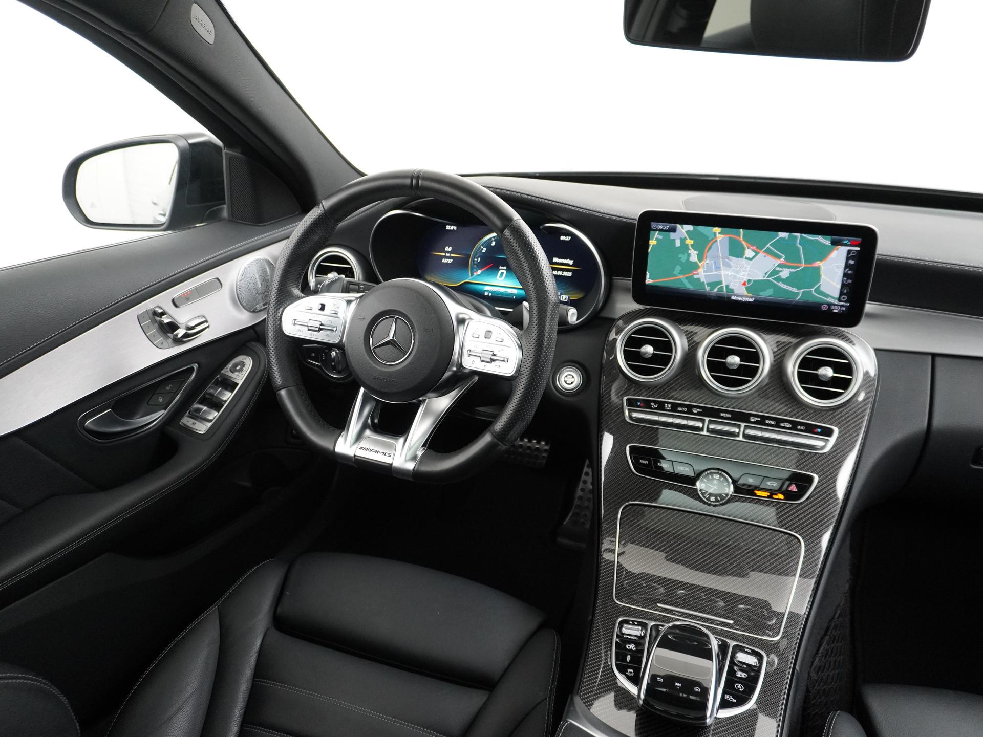 Mercedes-Benz C-Klasse Estate AMG 43 4MATIC Premium Plus 28