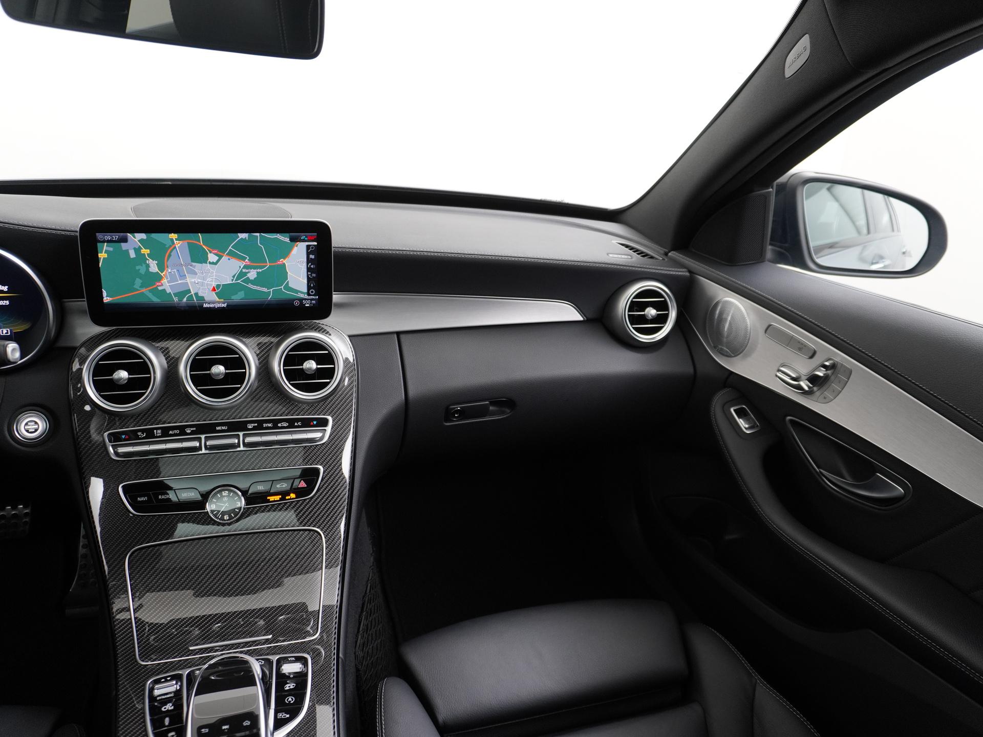 Mercedes-Benz C-Klasse Estate AMG 43 4MATIC Premium Plus 29