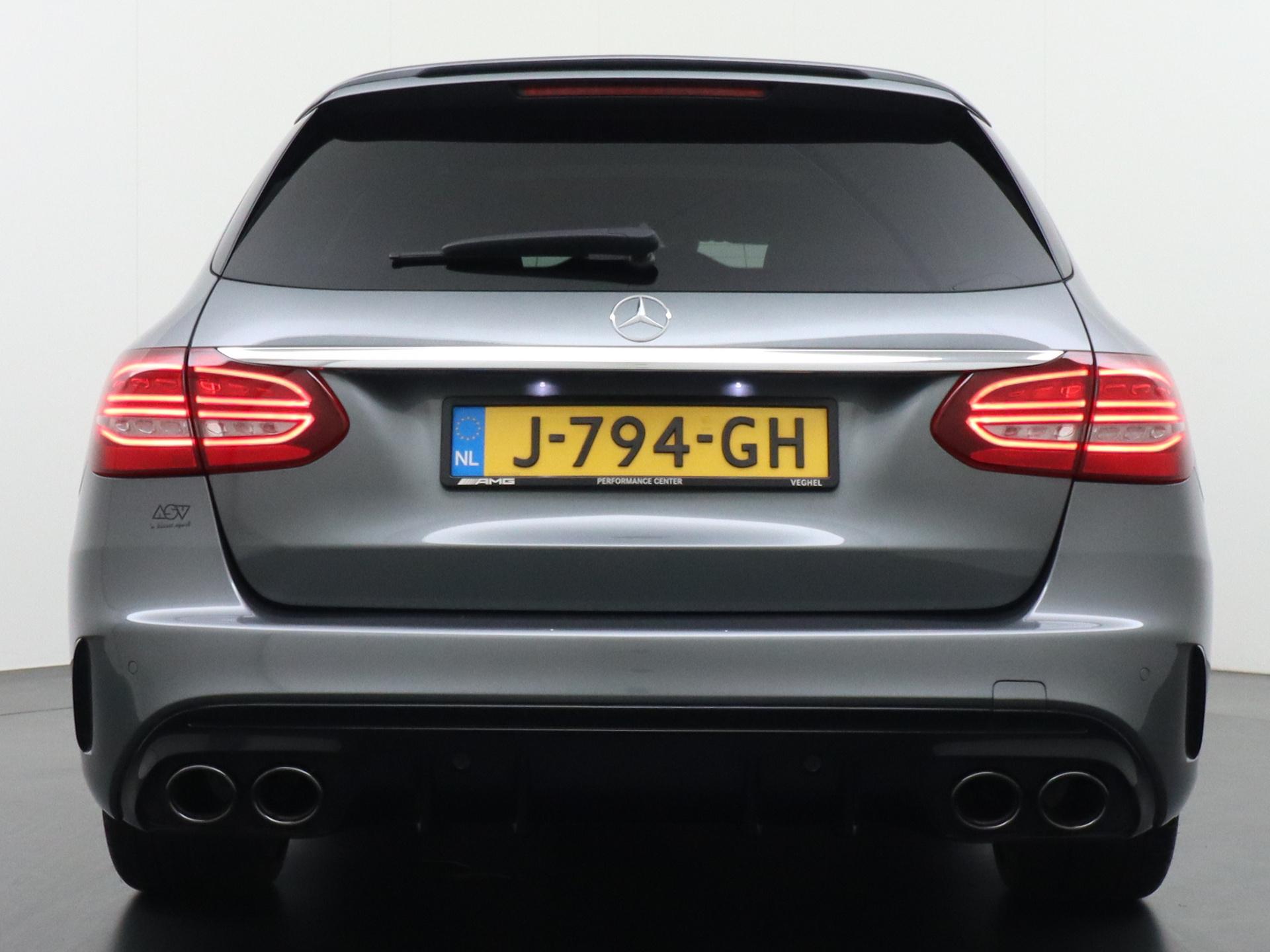 Mercedes-Benz C-Klasse Estate AMG 43 4MATIC Premium Plus 3