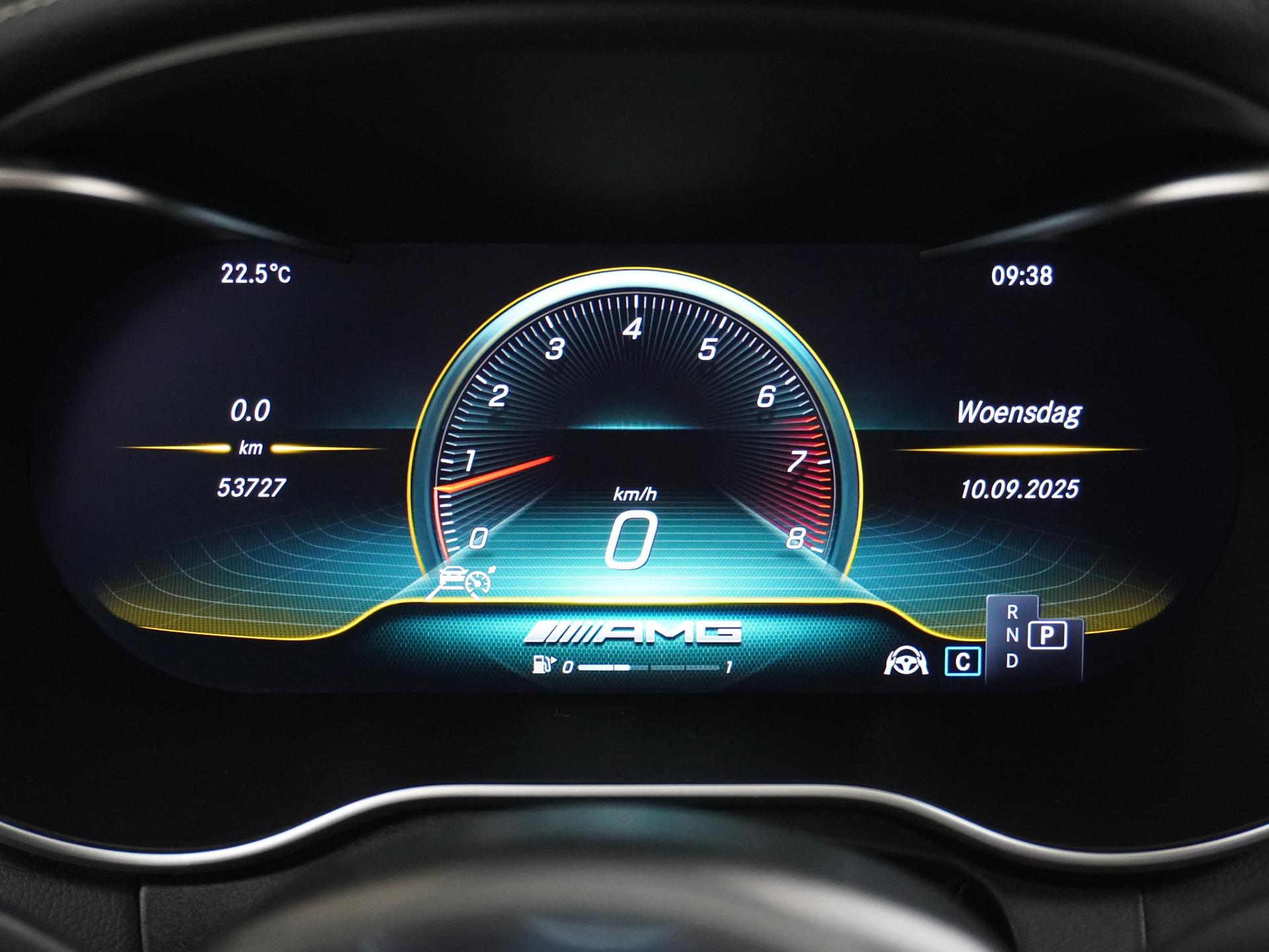 Mercedes-Benz C-Klasse Estate AMG 43 4MATIC Premium Plus 34