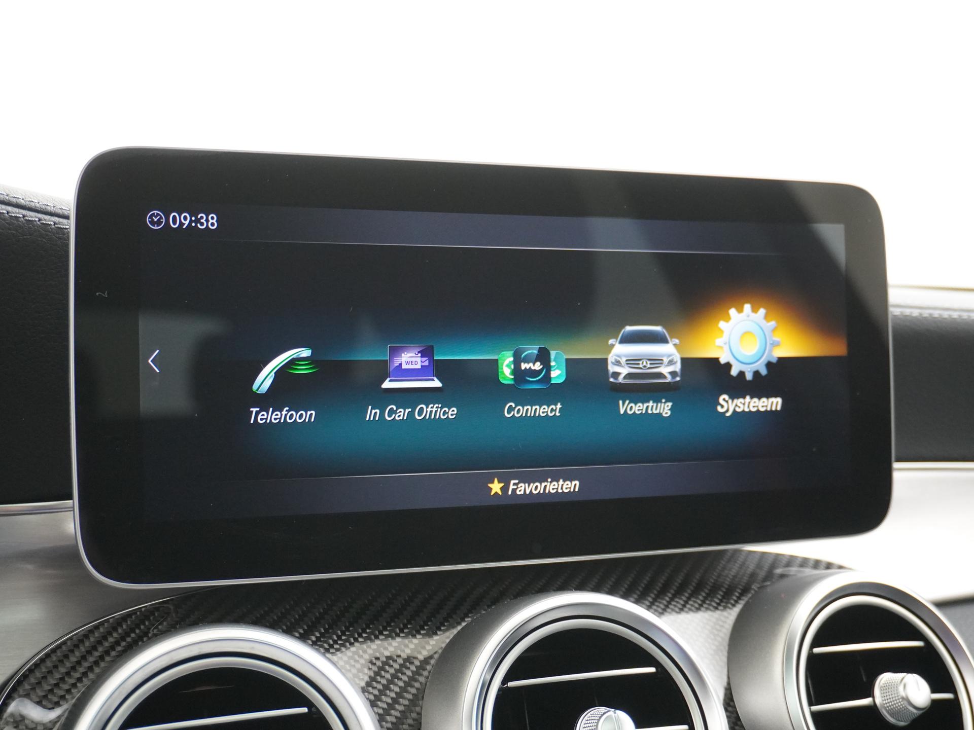 Mercedes-Benz C-Klasse Estate AMG 43 4MATIC Premium Plus 36