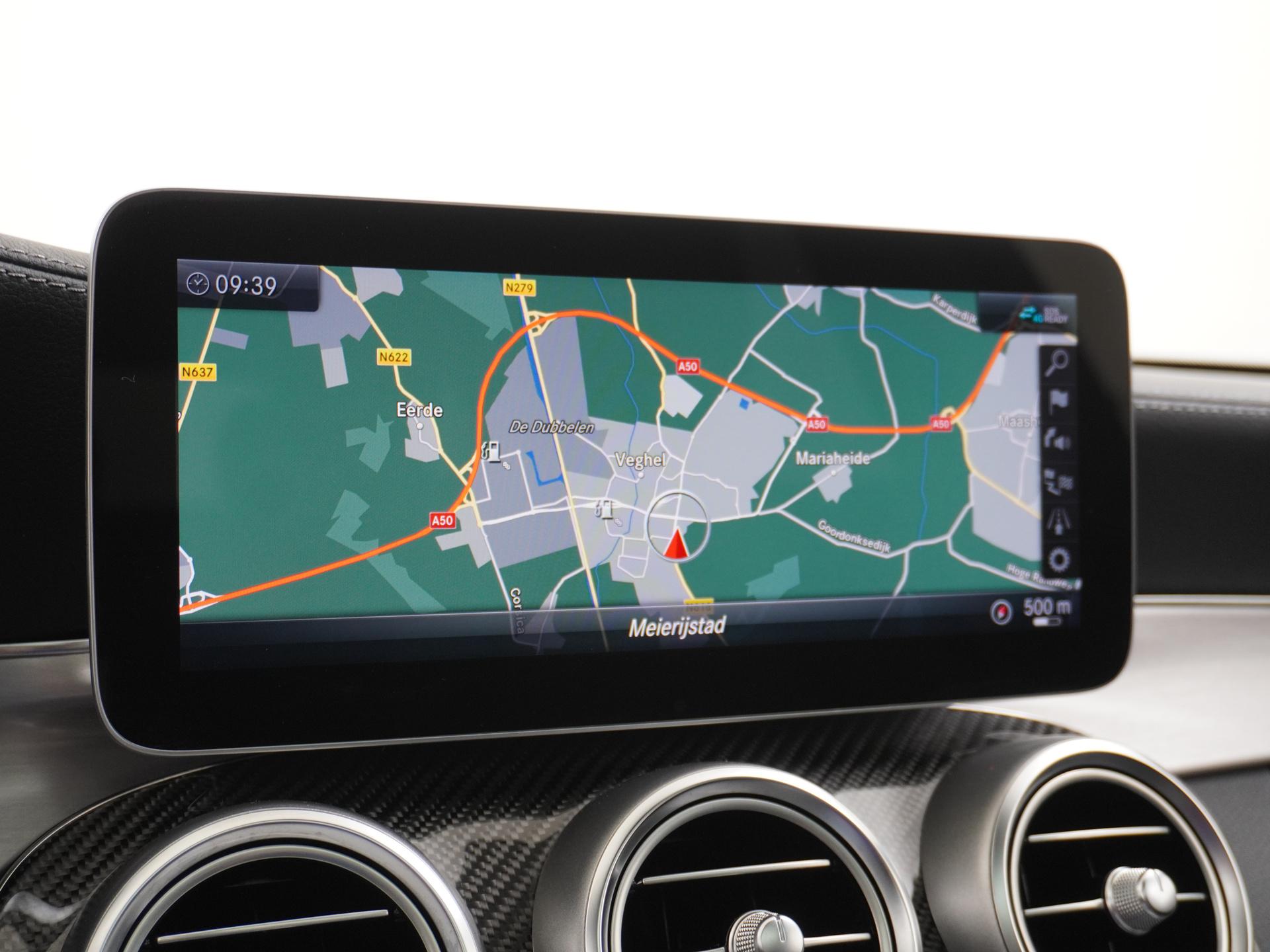 Mercedes-Benz C-Klasse Estate AMG 43 4MATIC Premium Plus 37