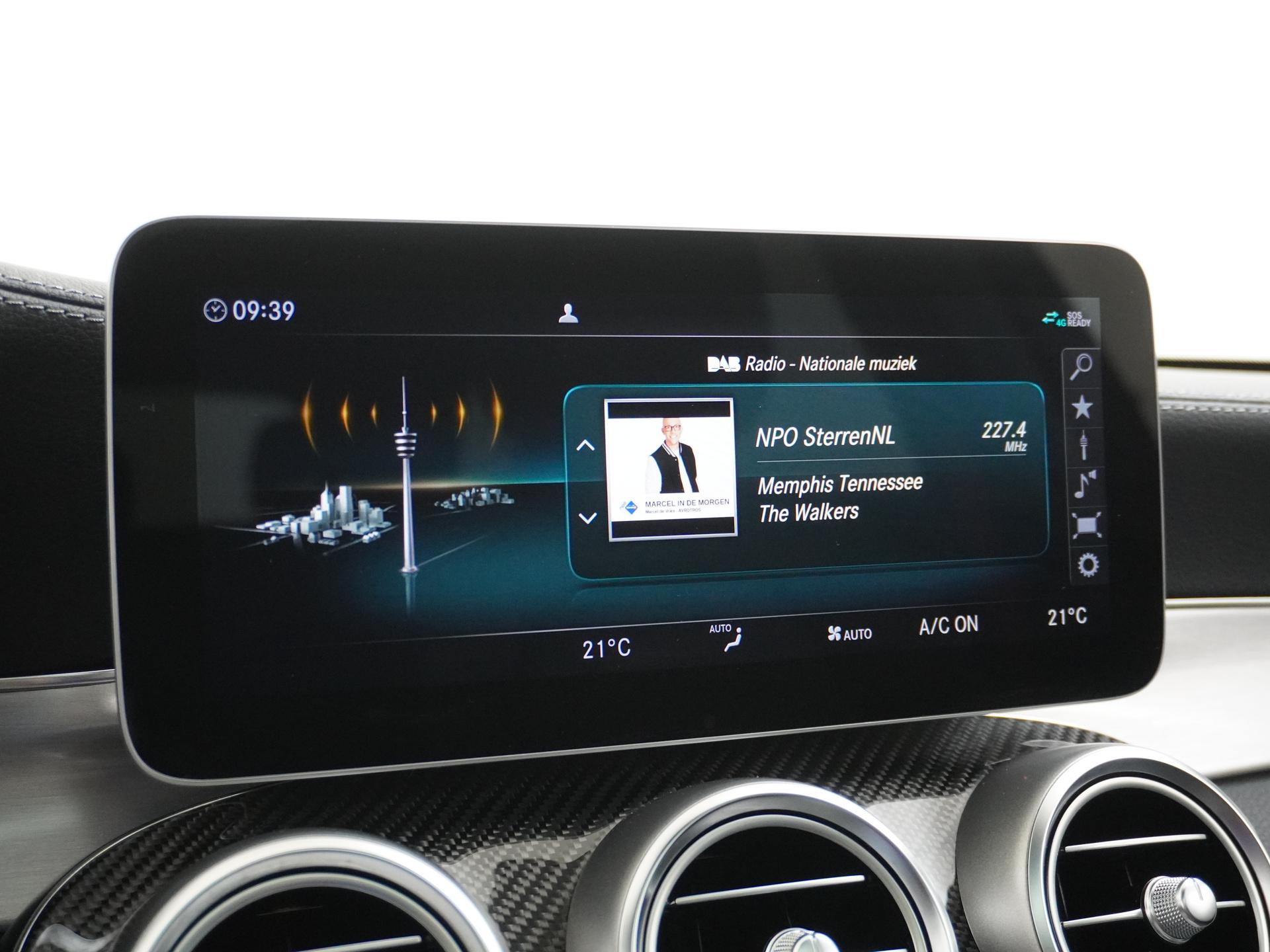 Mercedes-Benz C-Klasse Estate AMG 43 4MATIC Premium Plus 38