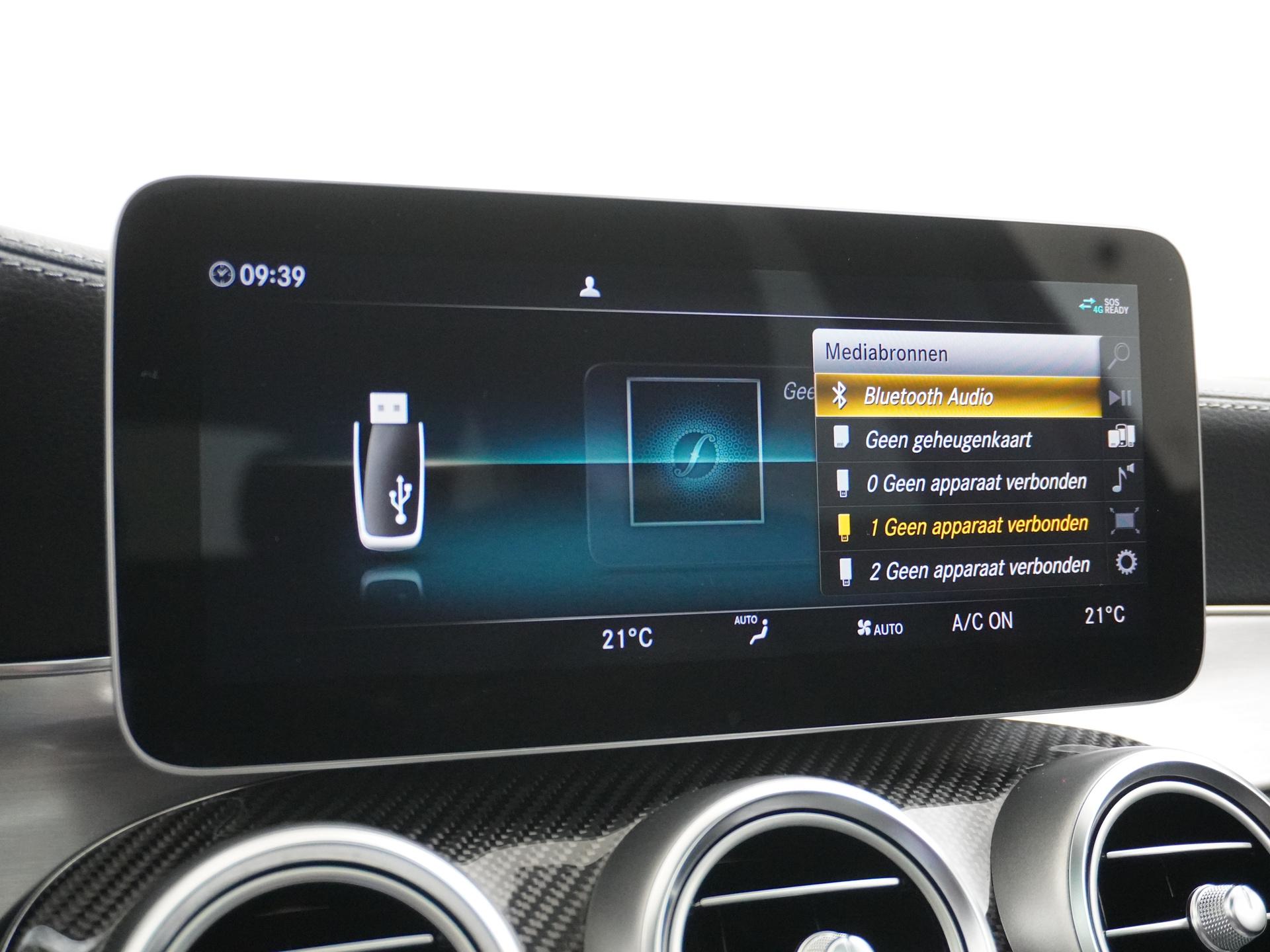 Mercedes-Benz C-Klasse Estate AMG 43 4MATIC Premium Plus 39