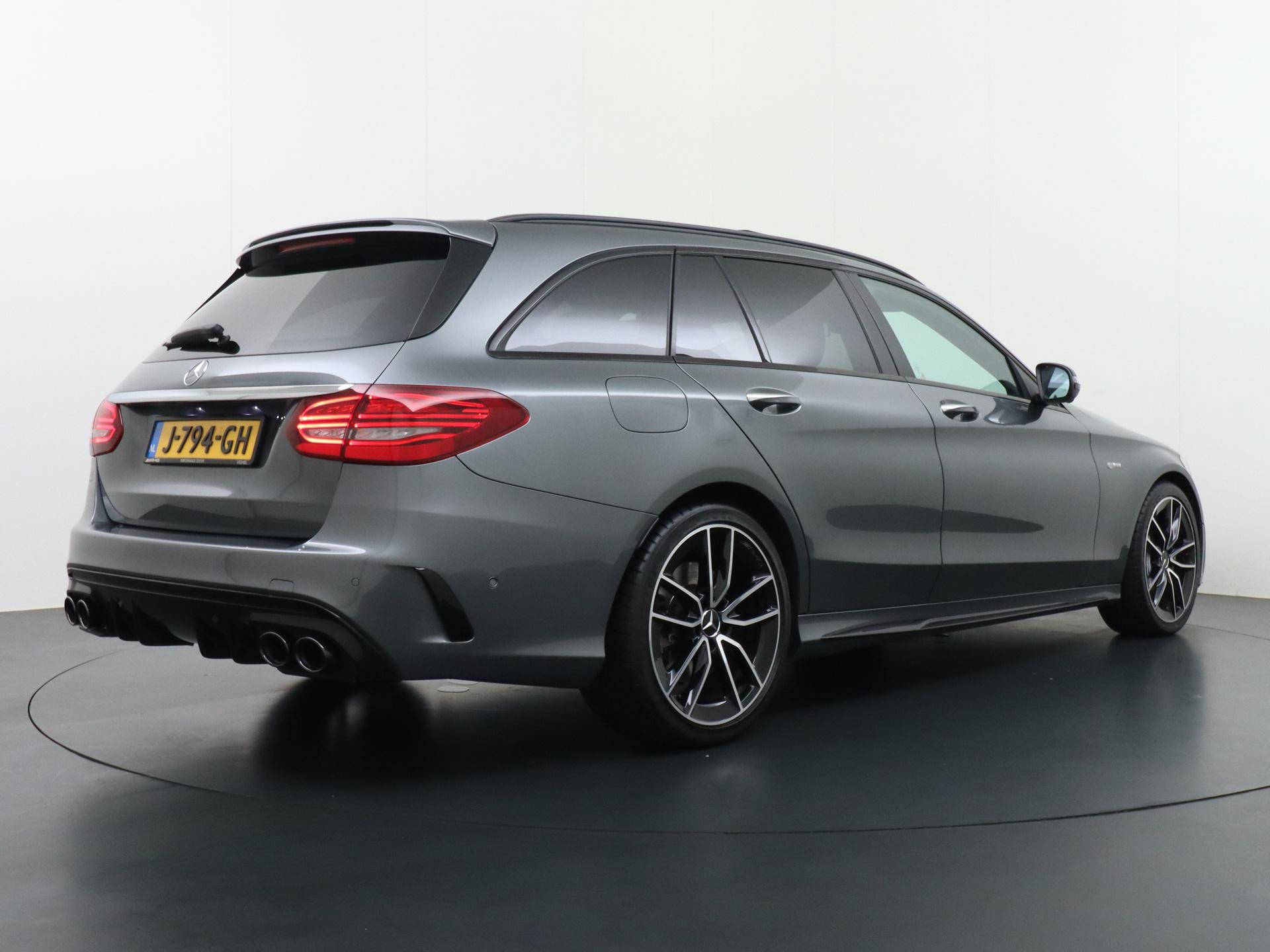 Mercedes-Benz C-Klasse Estate AMG 43 4MATIC Premium Plus 4