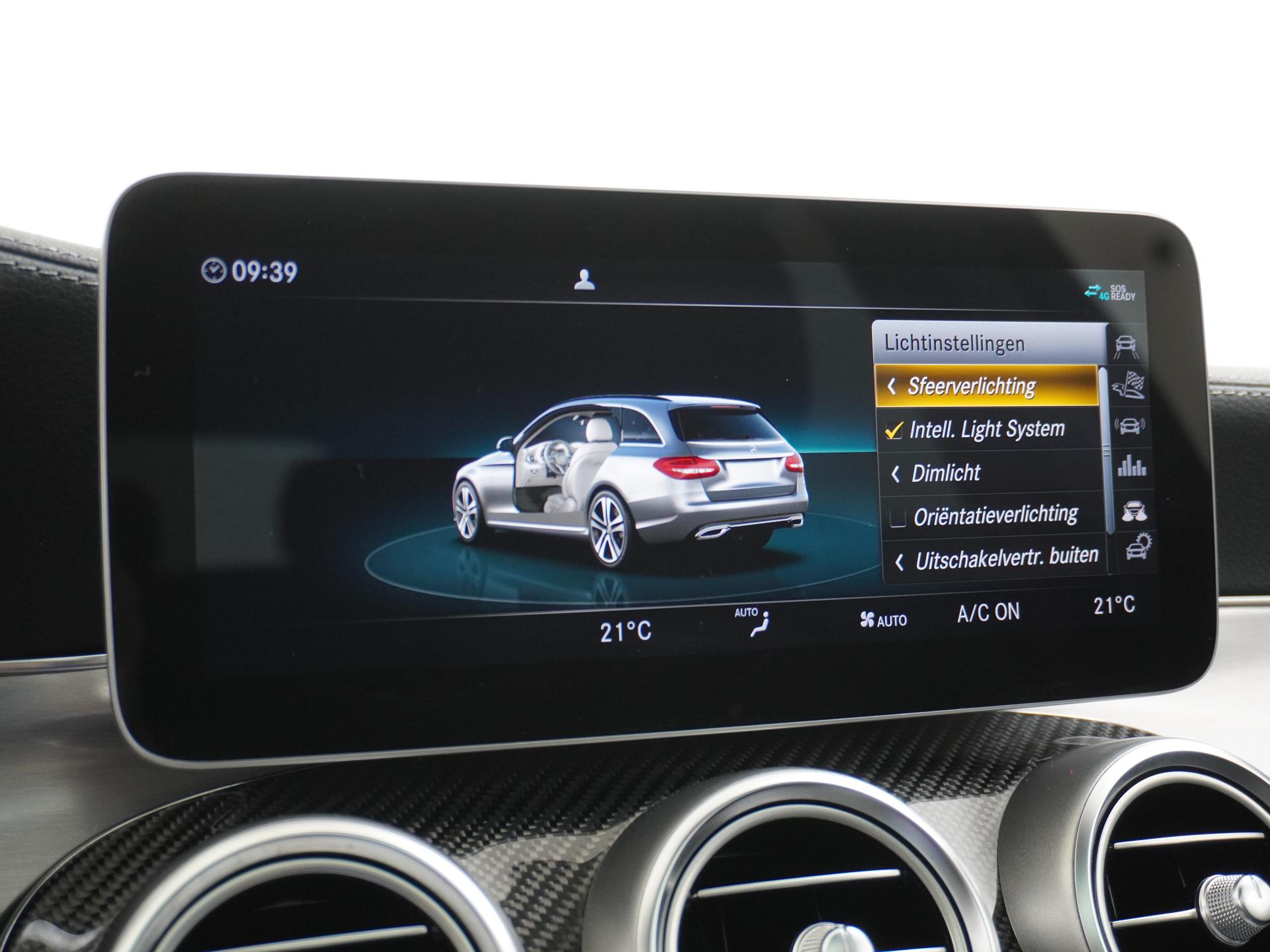 Mercedes-Benz C-Klasse Estate AMG 43 4MATIC Premium Plus 42