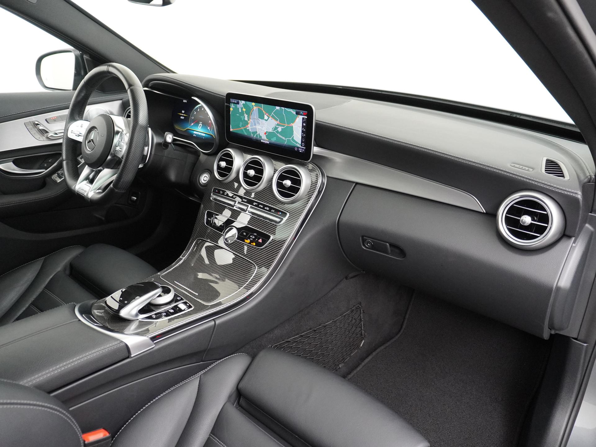 Mercedes-Benz C-Klasse Estate AMG 43 4MATIC Premium Plus 46